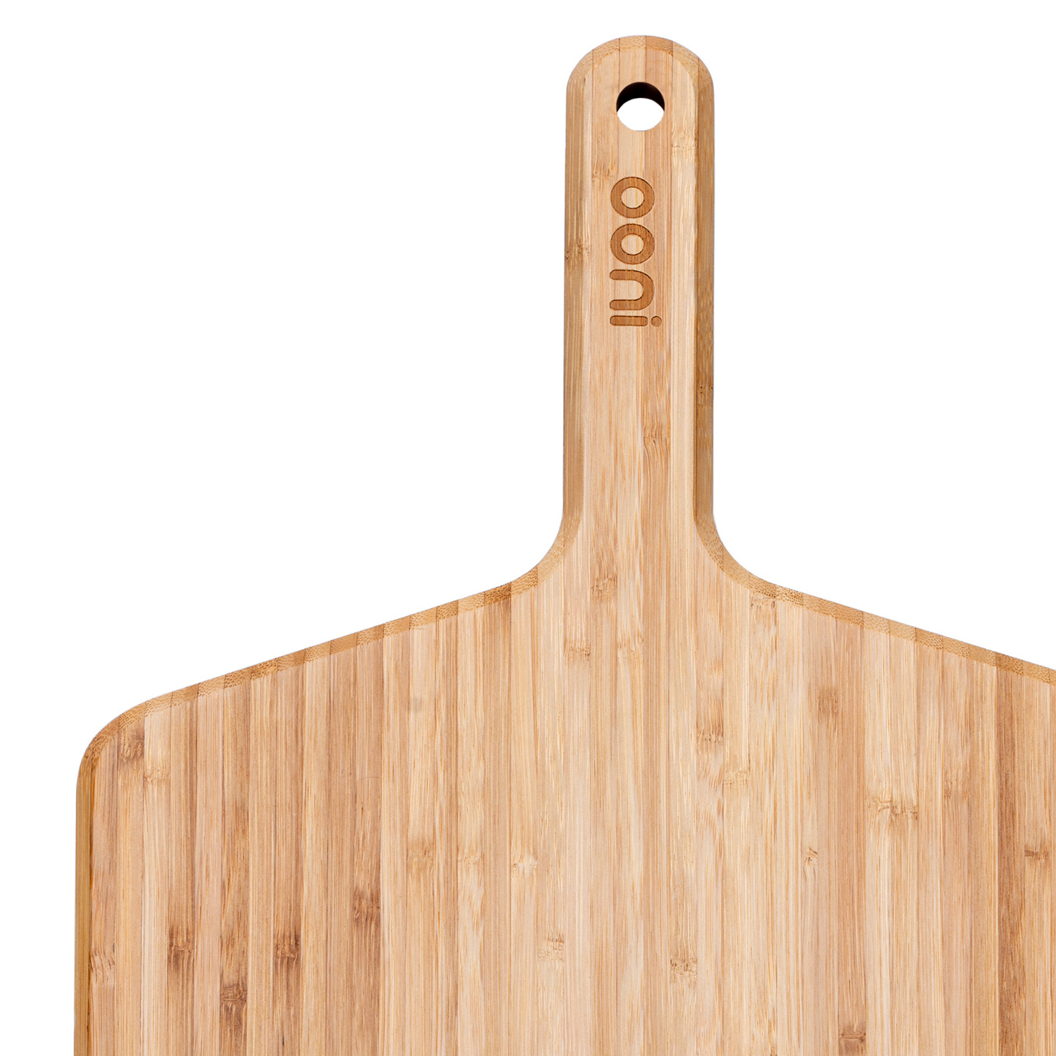 Ooni Pizzaschieber und Brett aus Bambus 12" Ooni Pizzaschieber und Brett aus Bambus 12"