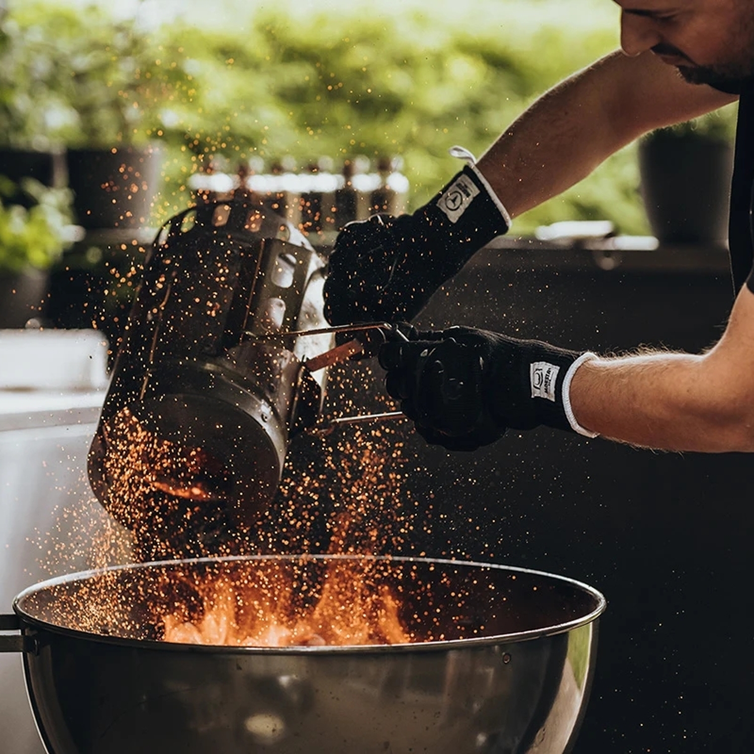 Moesta Grillgloves No.1 Grillhandschuhe (L/XL)