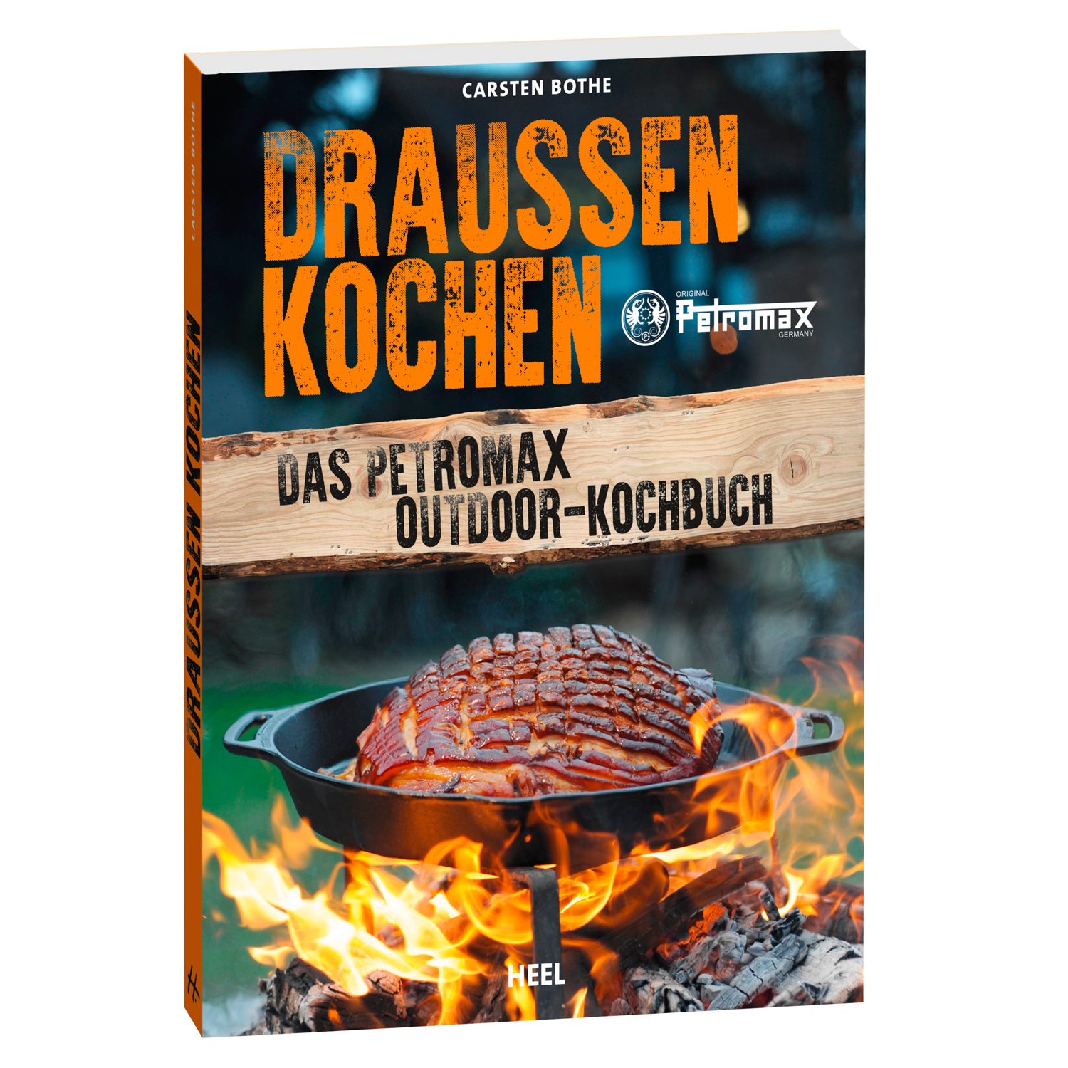 Petromax Kochbuch Draußen Kochen