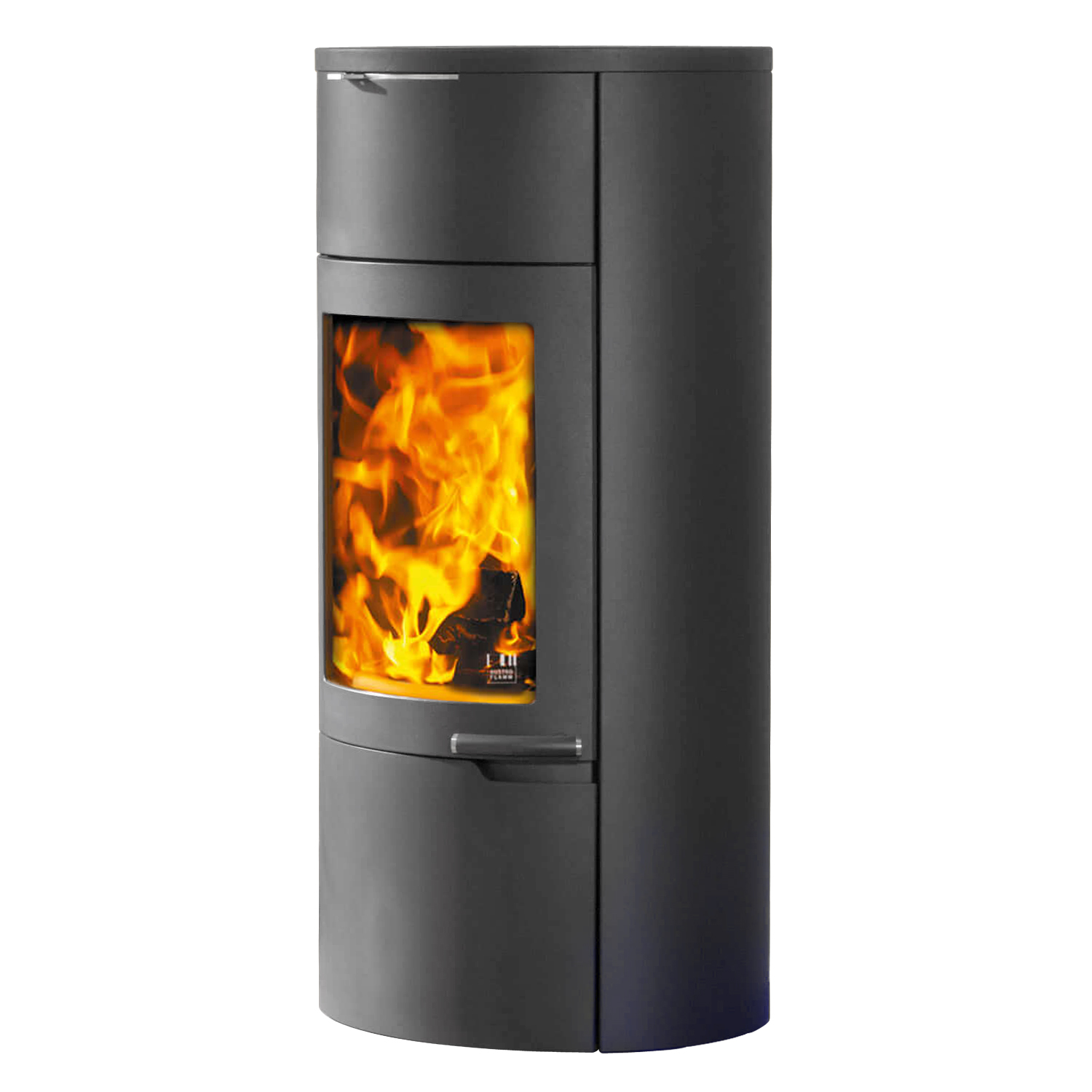 Austroflamm Uno Xtra Stahl Gussgrau Austroflamm Uno Xtra Stahl Gussgrau