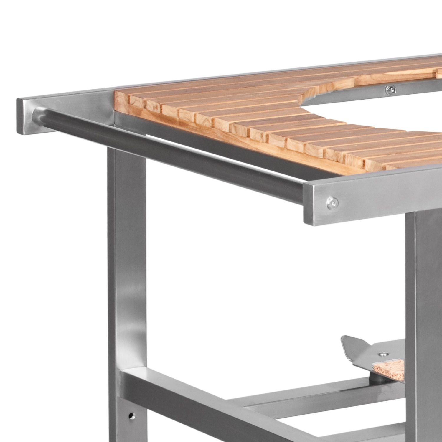 MONOLITH Grilltisch Buggy für CLASSIC MONOLITH Grilltisch Buggy für CLASSIC