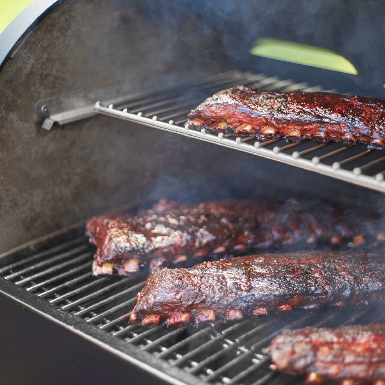 Weber SmokeFire EX6 GBS Pelletgrill Weber SmokeFire EX6 GBS Pelletgrill