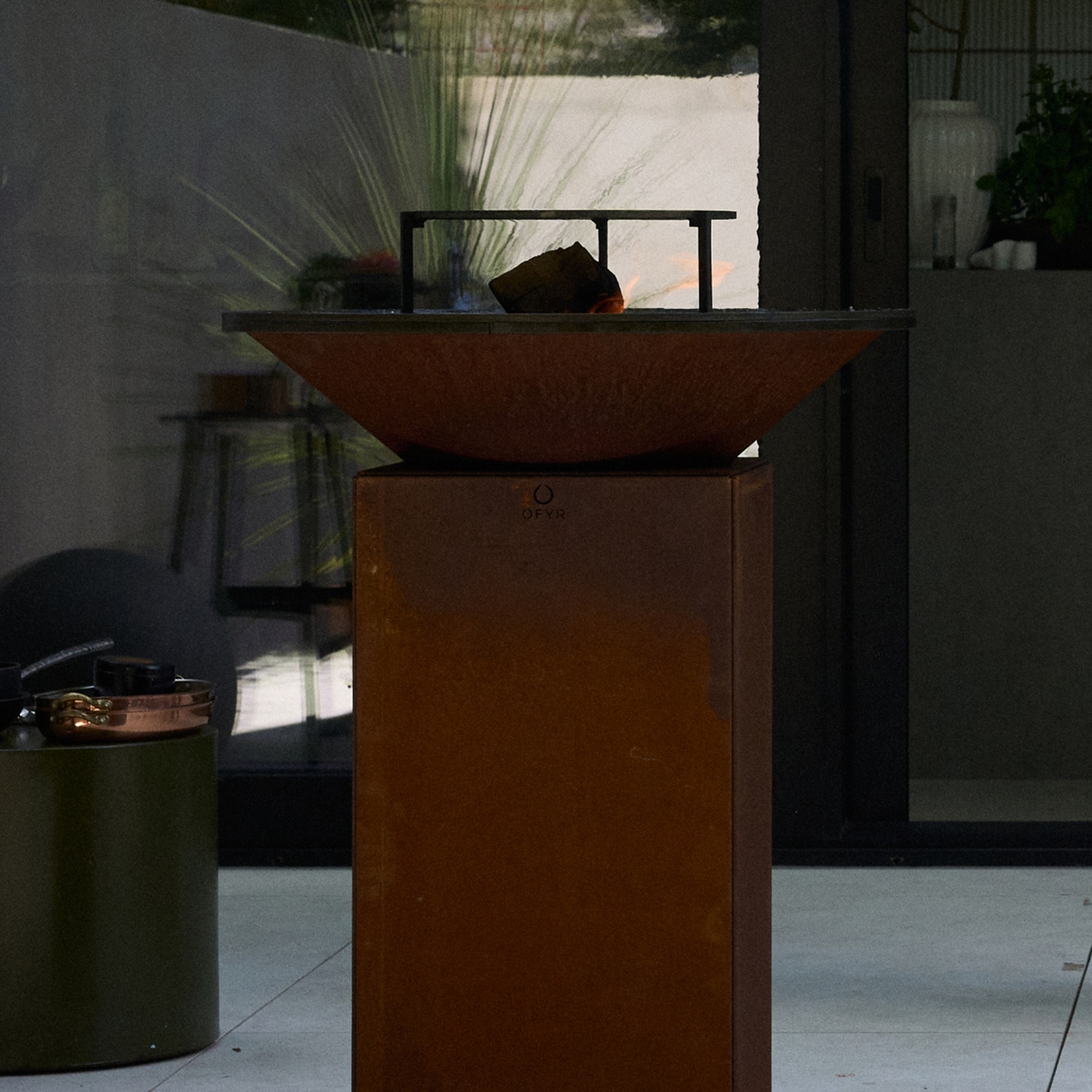 OFYR Classic+ Corten 85