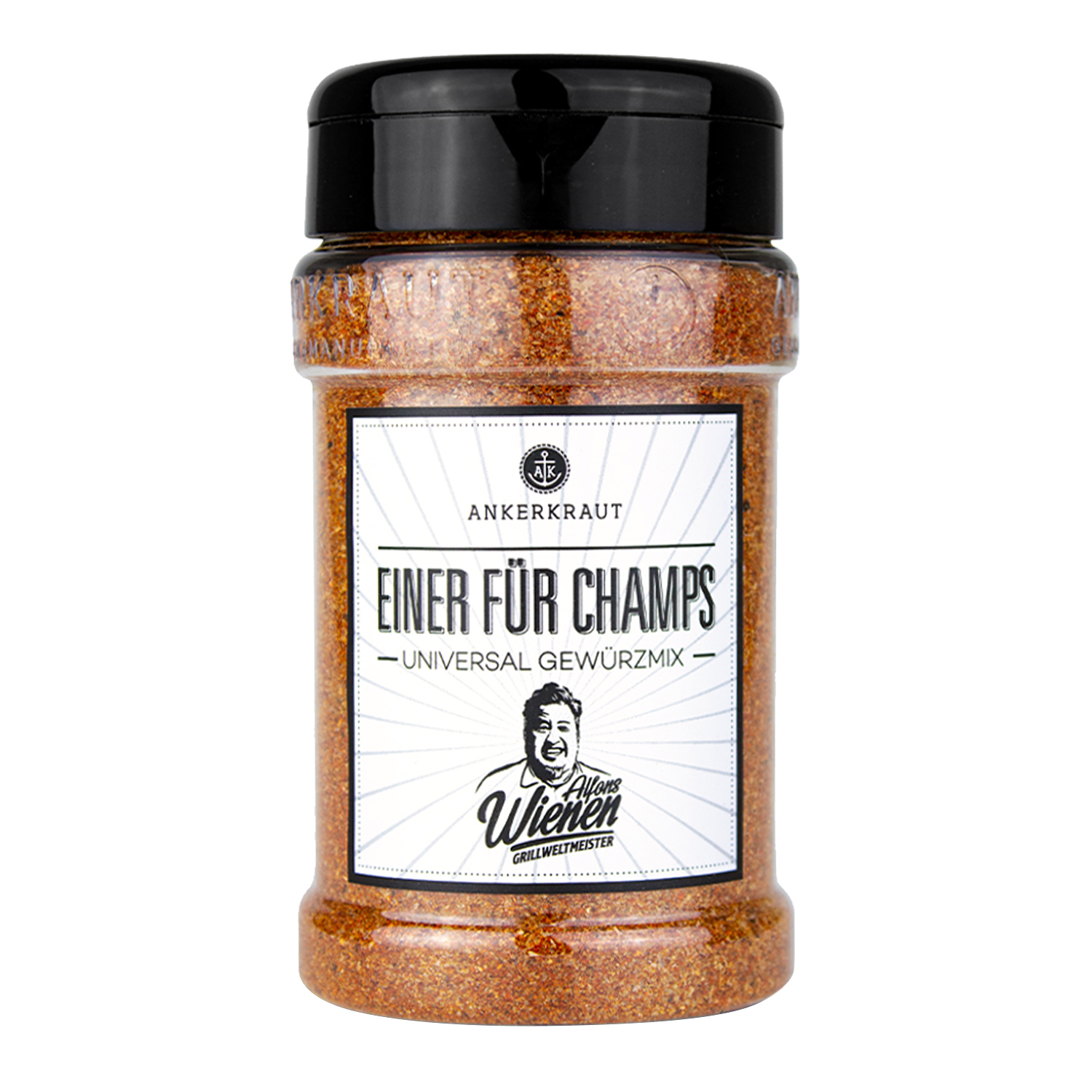 Ankerkraut Einer für Champs 250 g Streuer Ankerkraut Einer für Champs 250 g Streuer