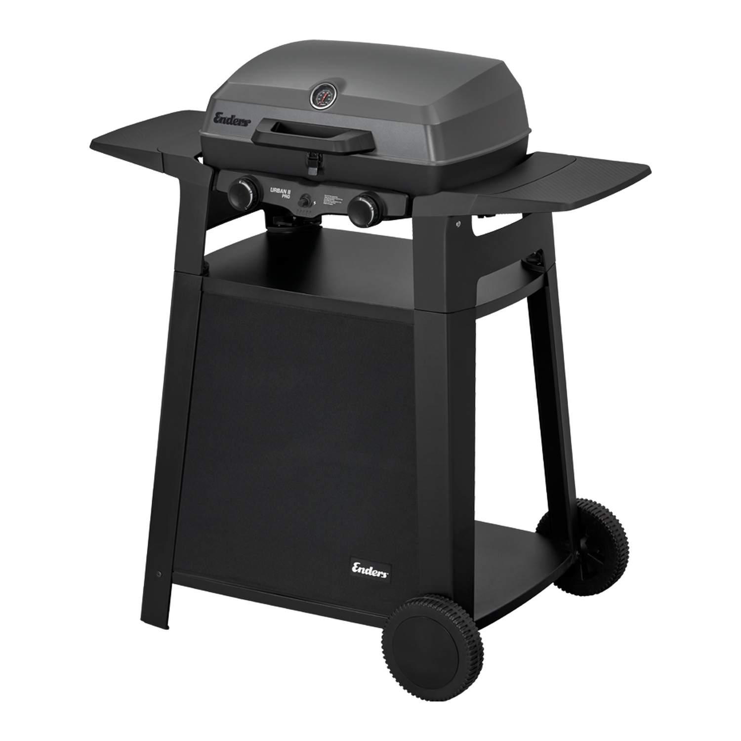 Enders Urban II Pro +Trolley Gasgrill