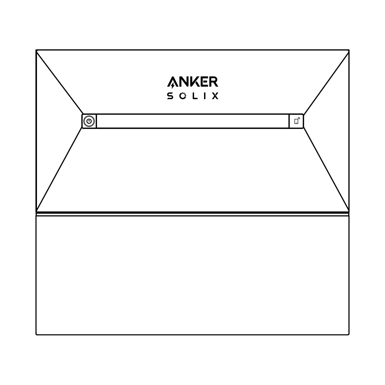 Anker SOLIX Solarbank 3 E2700 PRO + 1x BP2700 Erweiterungsakku
