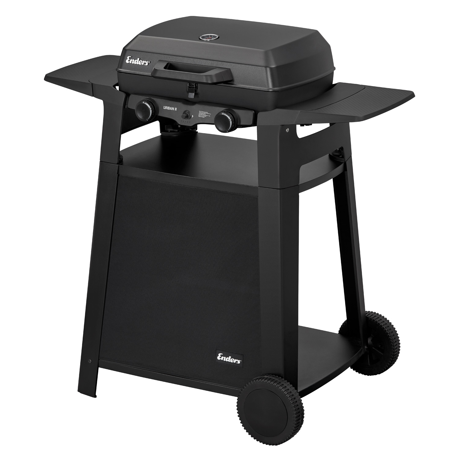 Enders Urban II + Trolley Gasgrill
