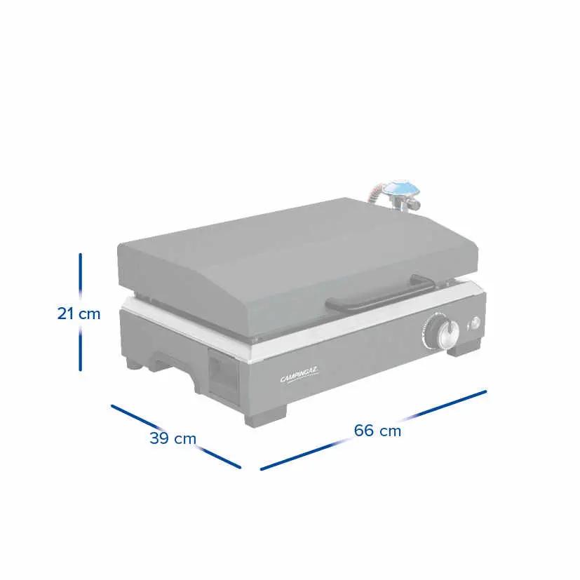 Campingaz Plancha Sigma 1 CV
