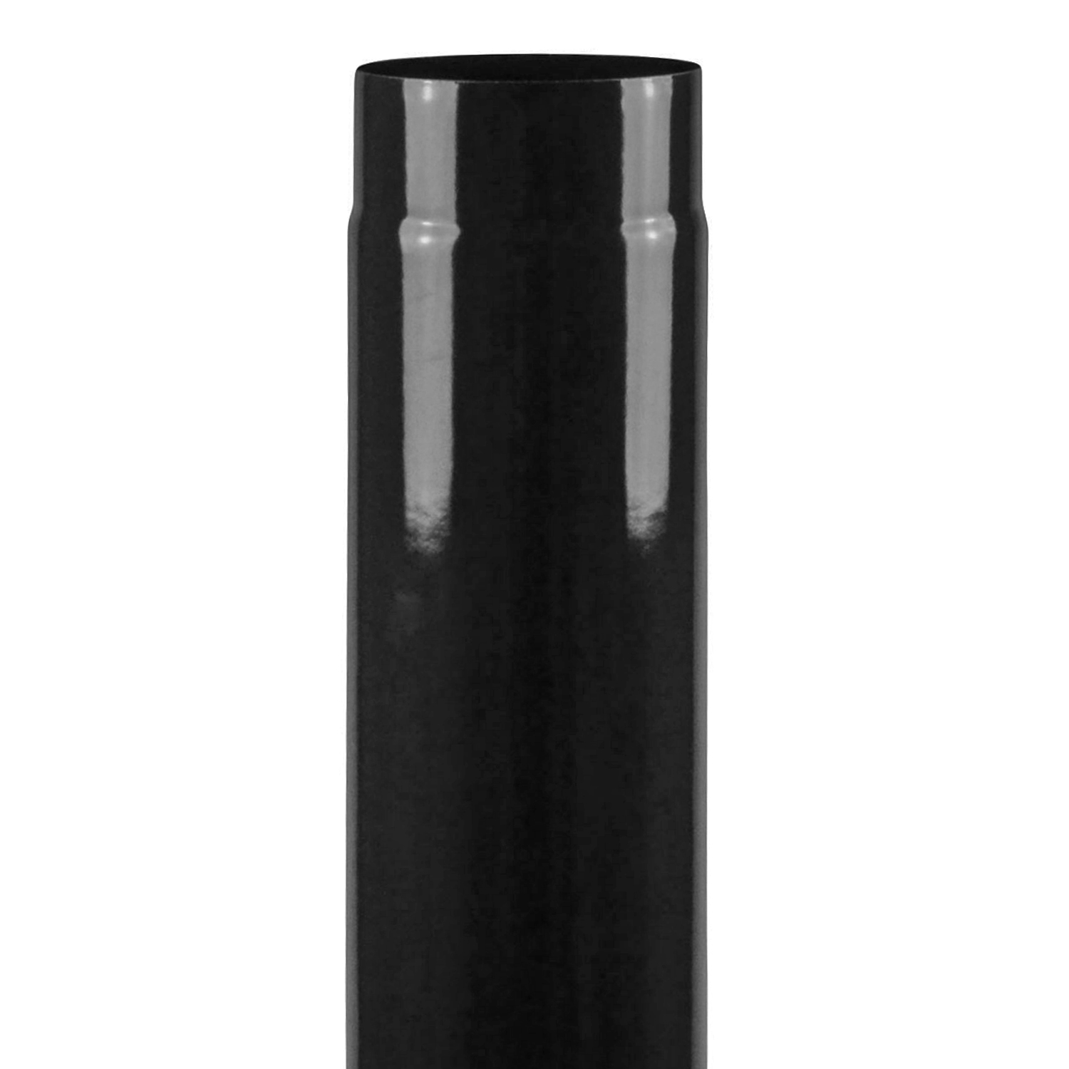 Raik Rauchrohr / Ofenrohr Emaille 150mm - 1000mm Schwarz Raik Rauchrohr / Ofenrohr Emaille 150mm - 1000mm Schwarz