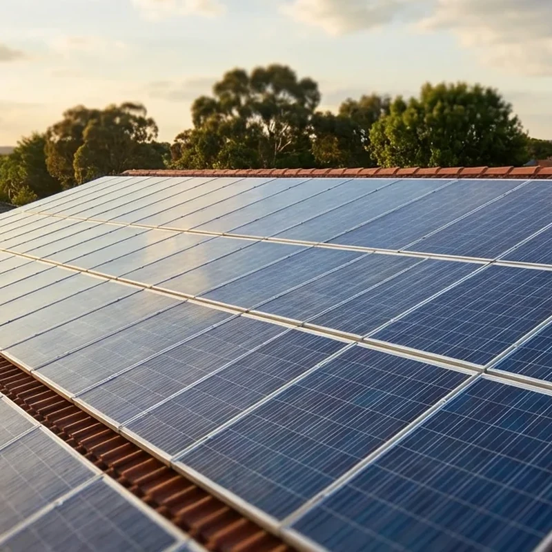 Solarstrom-Photovoltaik