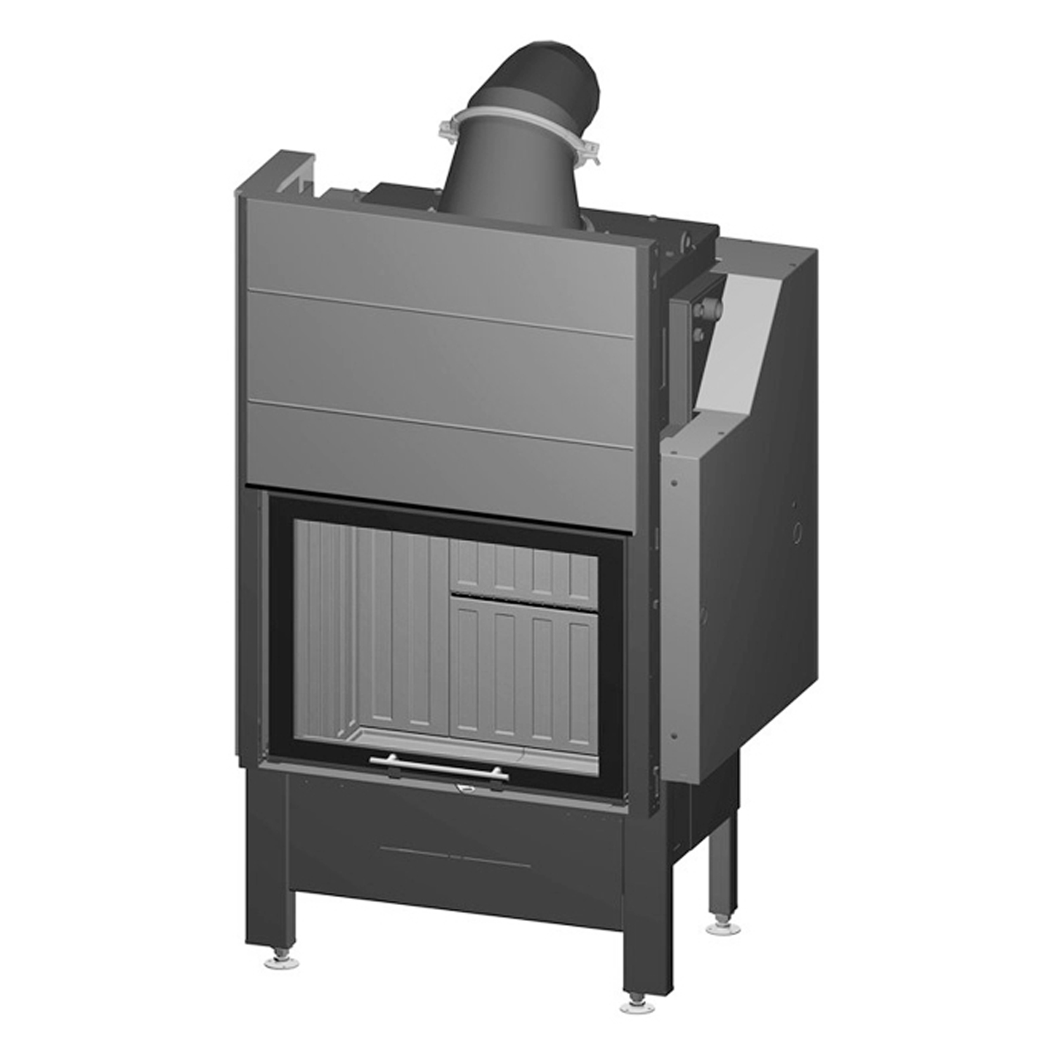 Spartherm Varia 1Vh H2O XXL 15 kW wasserführender Kamineinsatz Spartherm Varia 1Vh H2O XXL 15 kW wasserführender Kamineinsatz
