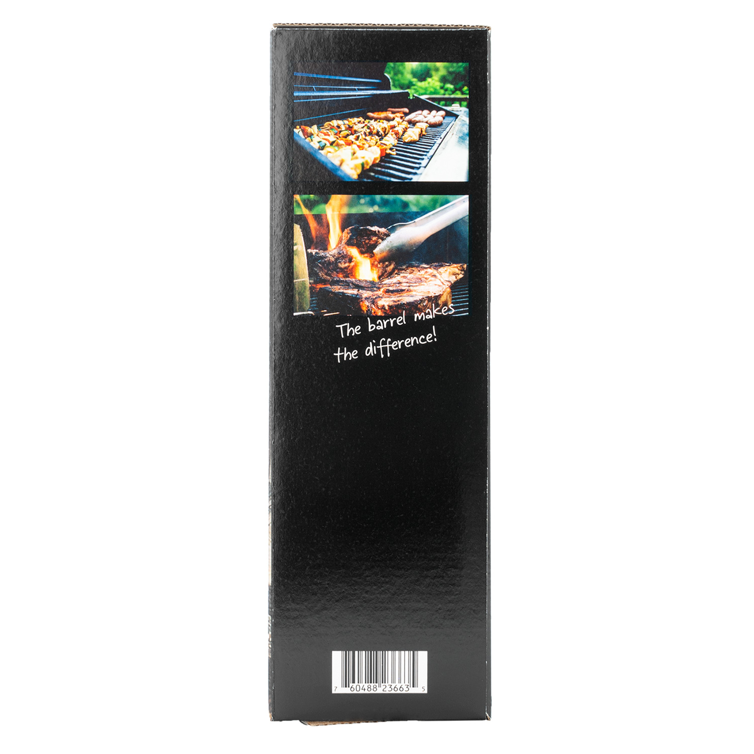 Mr. Barrel BBQ Chunks L Red Wine, 1,35 kg
