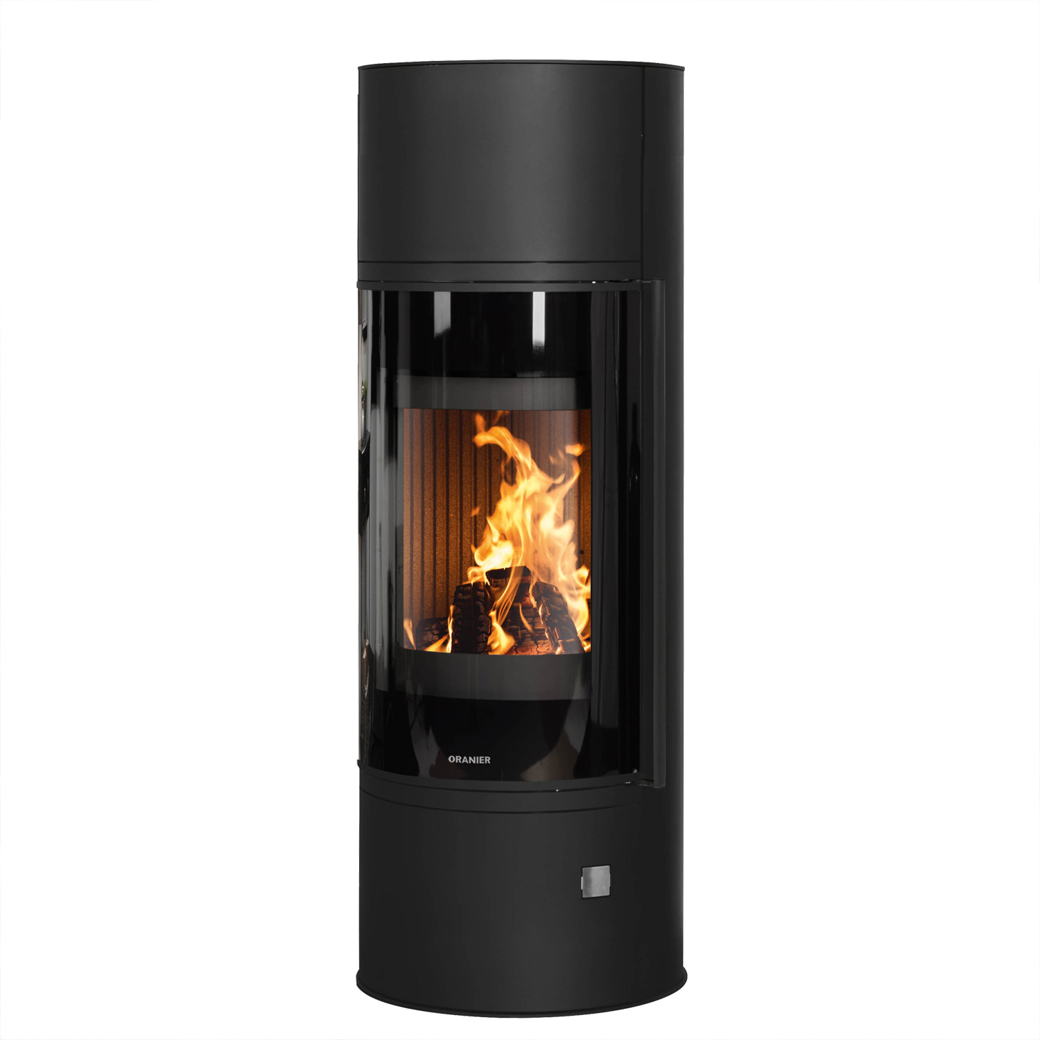 Oranier Arena W+ 2.0 Kaminofen Stahl Schwarz Oranier Arena W+ 2.0 Kaminofen Stahl Schwarz