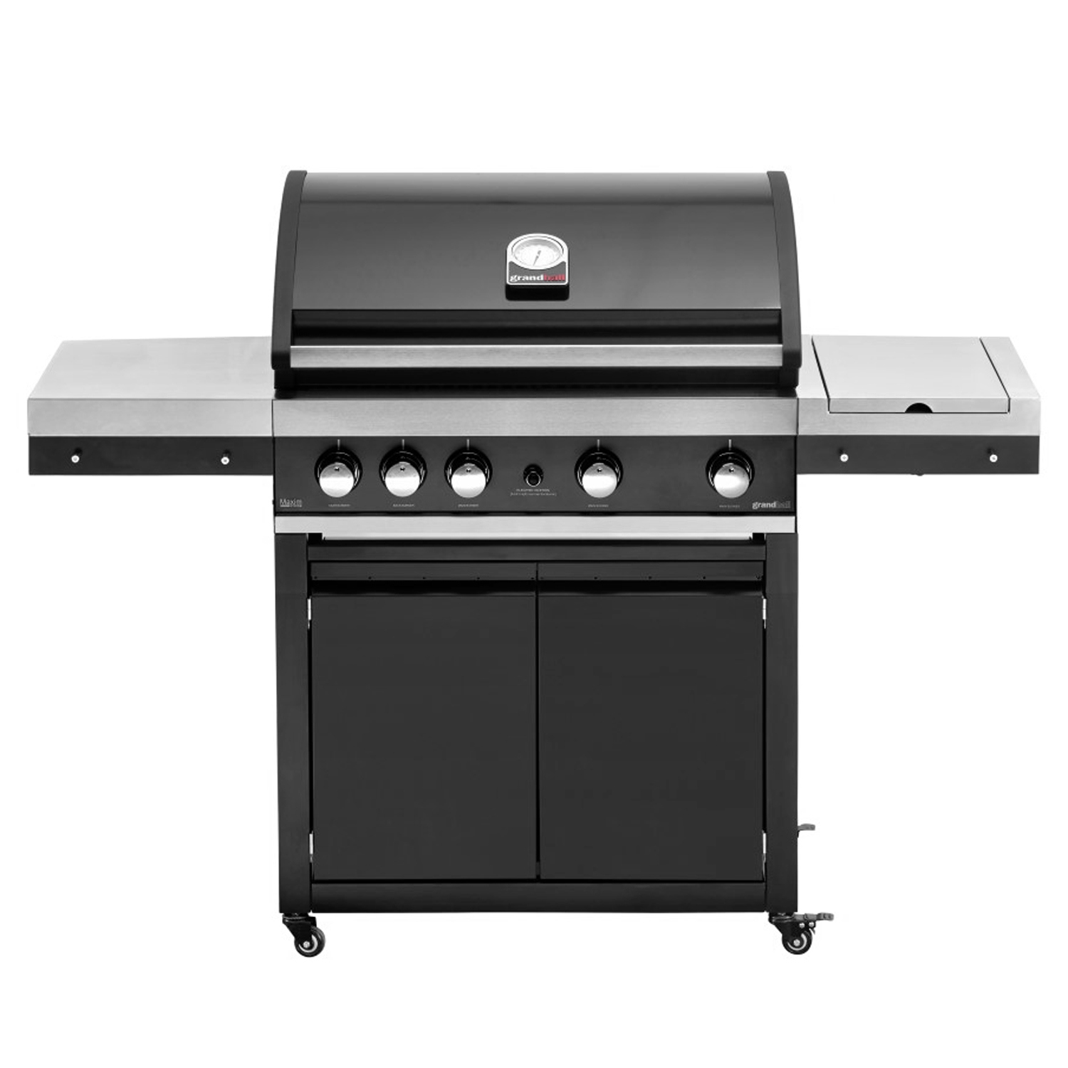 Grandhall Maxim G4 Trolley Gasgrill Grandhall Maxim G4 Trolley Gasgrill