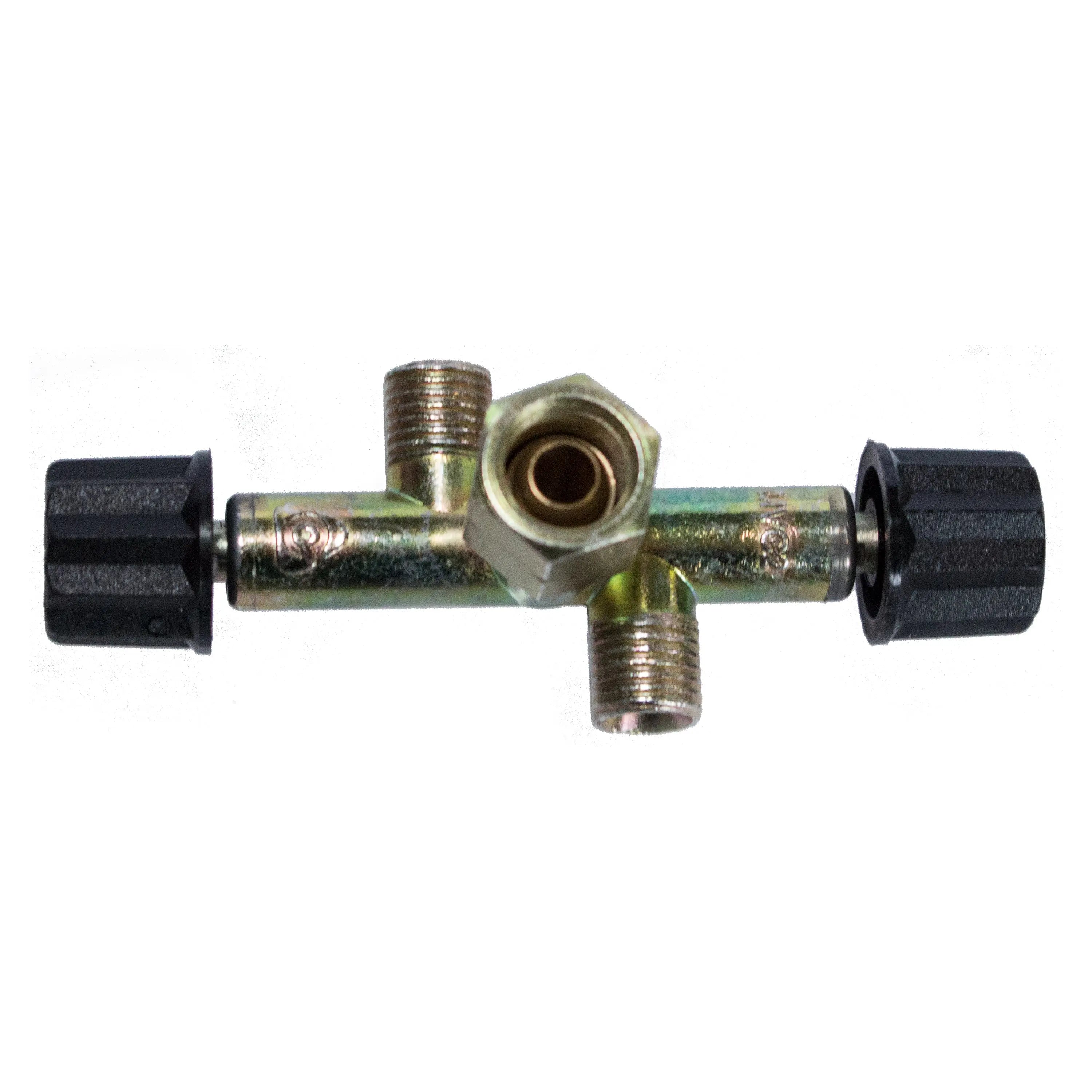 Campingaz Doppelabzweigventil