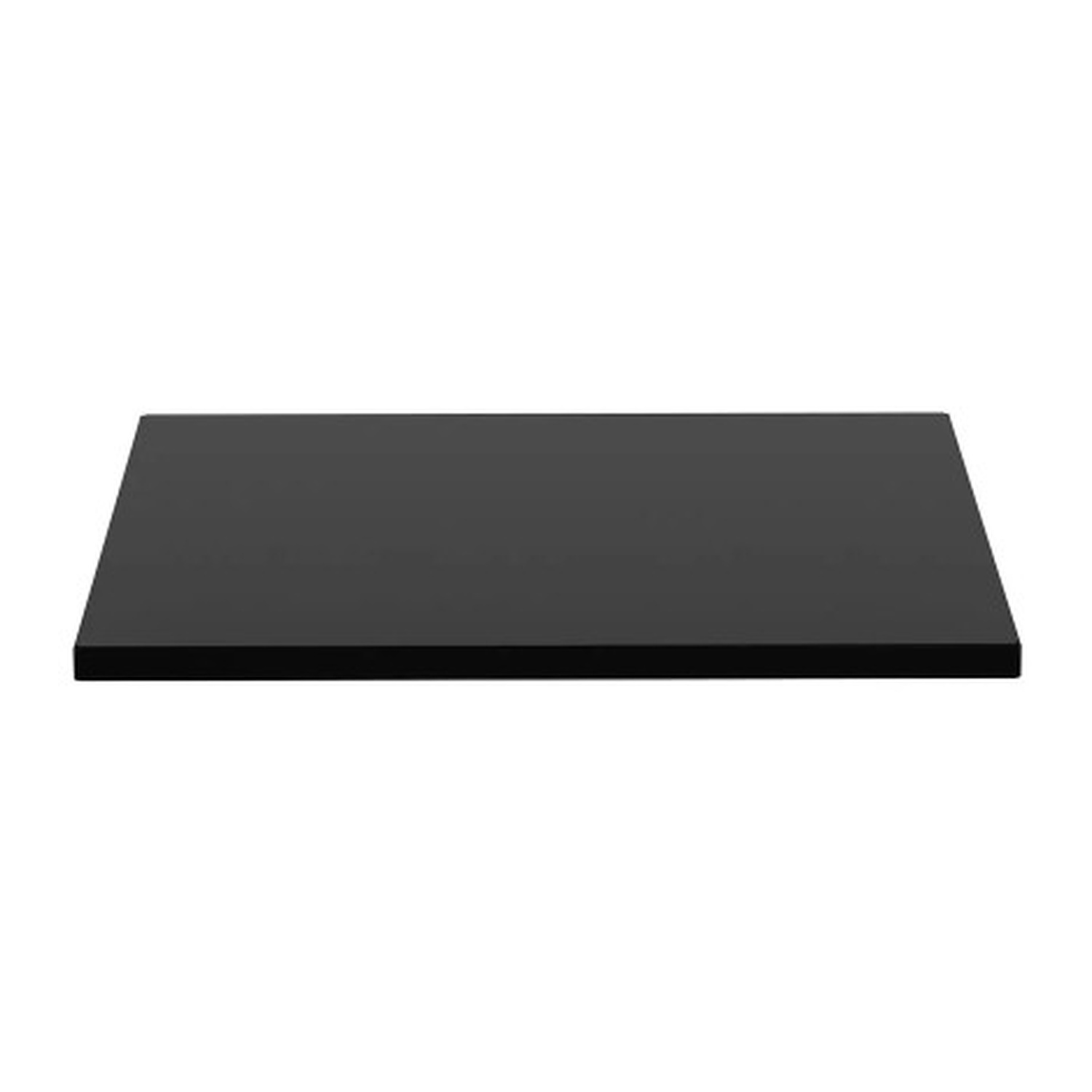 Alfa Arbeitsplatte 160x80 cm Edelstahl für Cooking Station