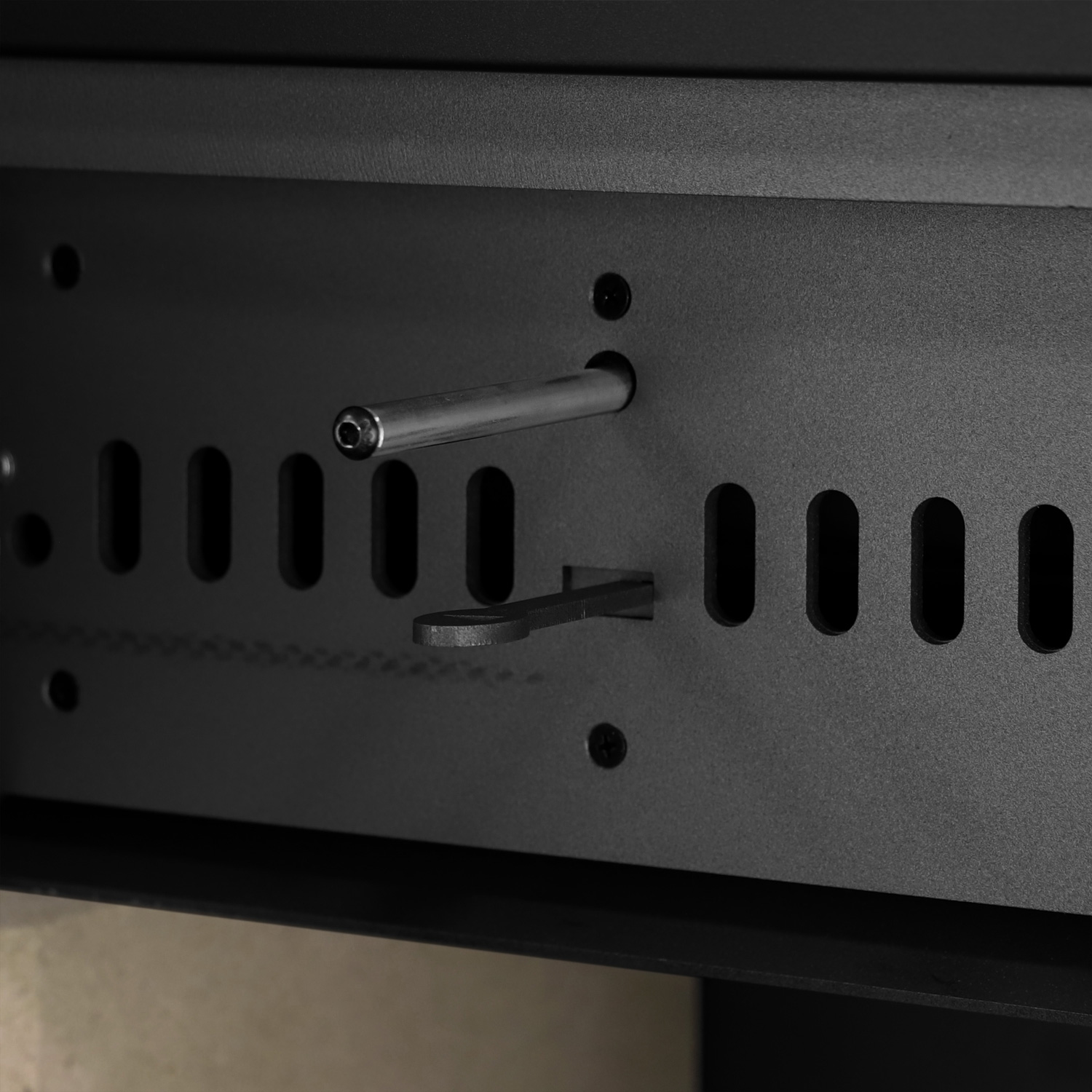 Schmitzker Alicante Wasserführender Kaminofen Schwarz Base Schmitzker Alicante Wasserführender Kaminofen Schwarz Base