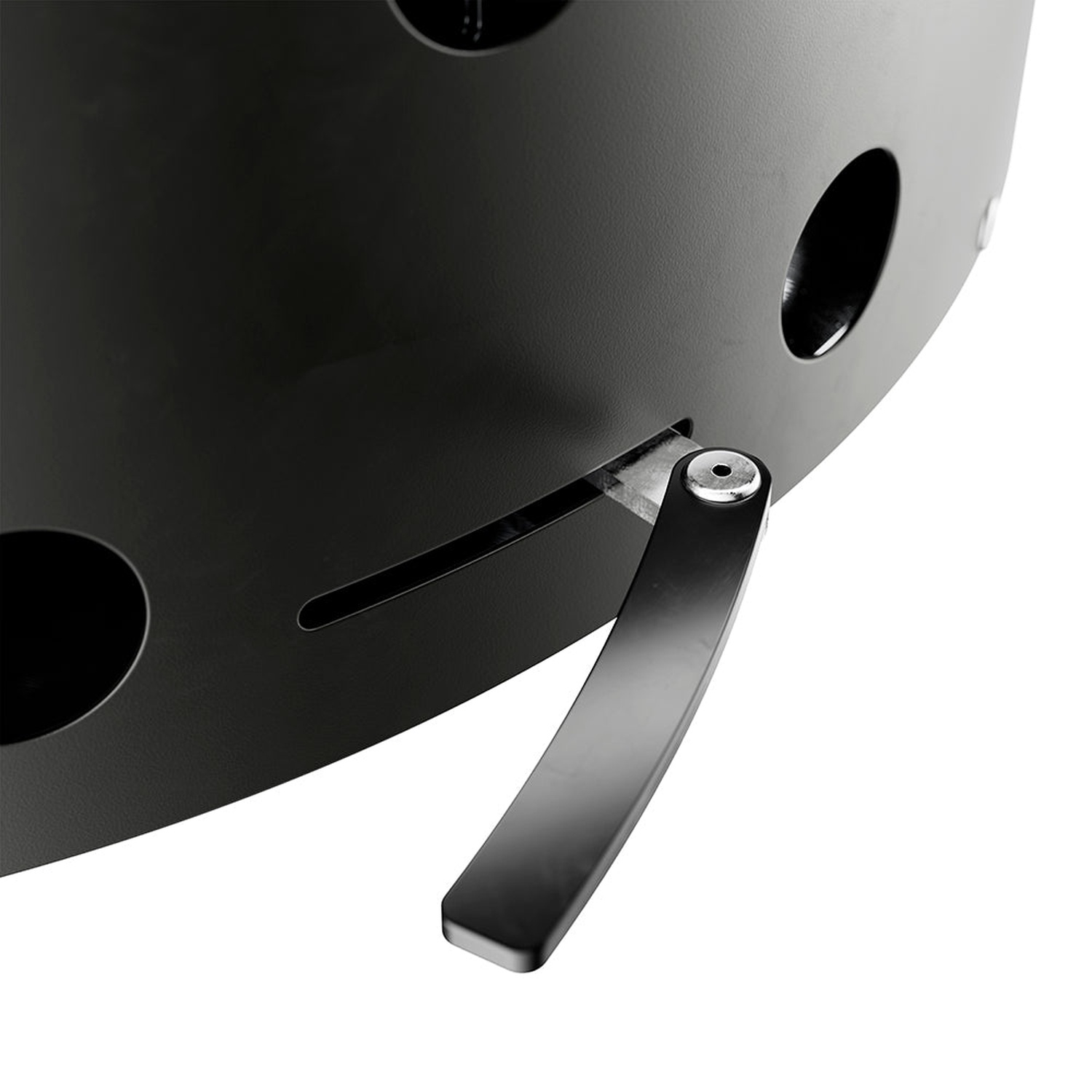 Petromax Atago Black Edition