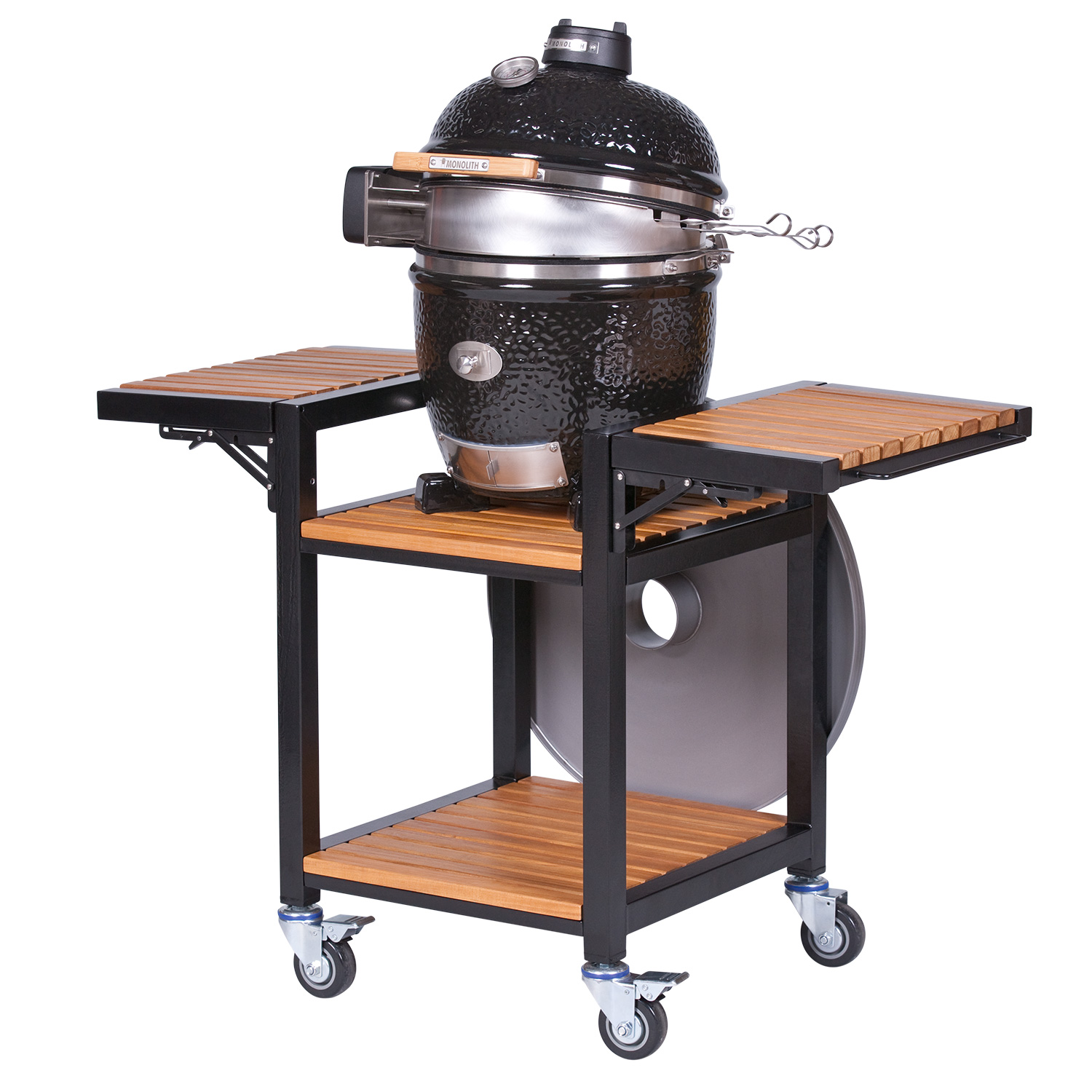 MONOLITH Rotisserie für ICON und JUNIOR MONOLITH Rotisserie für ICON und JUNIOR
