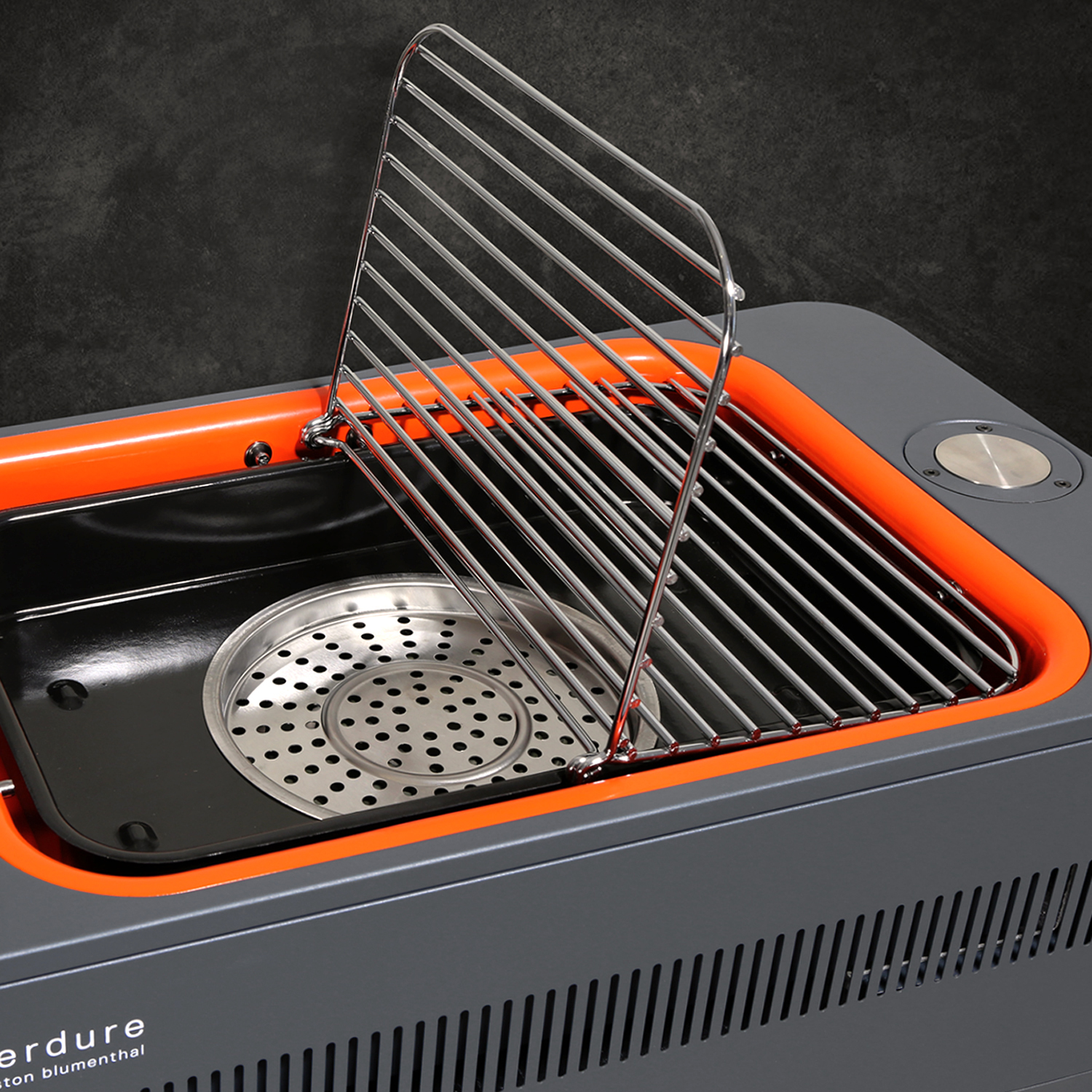 Everdure FUSION Holzkohlegrill