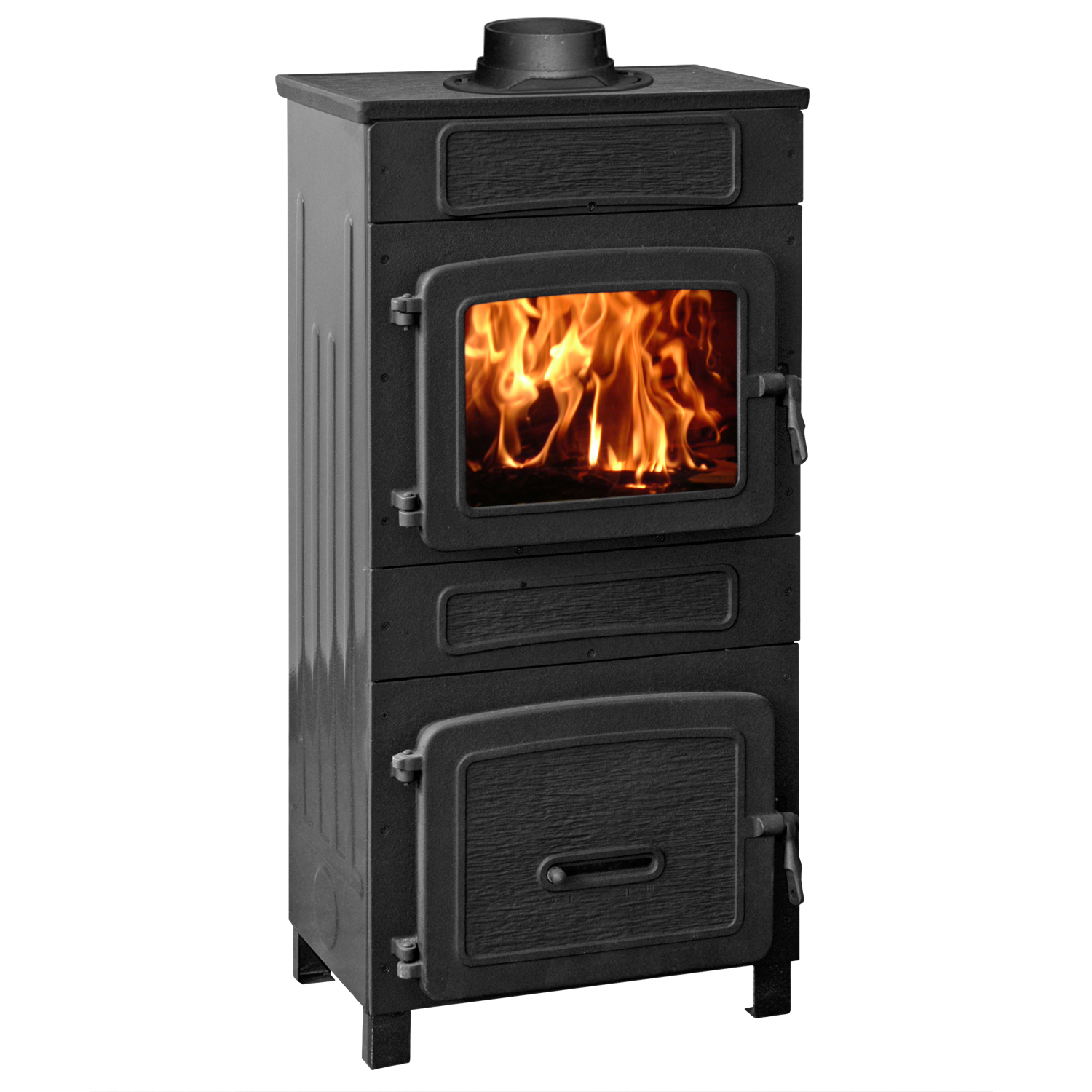 Wamsler 10981F-WO Werkstattofen RR oben