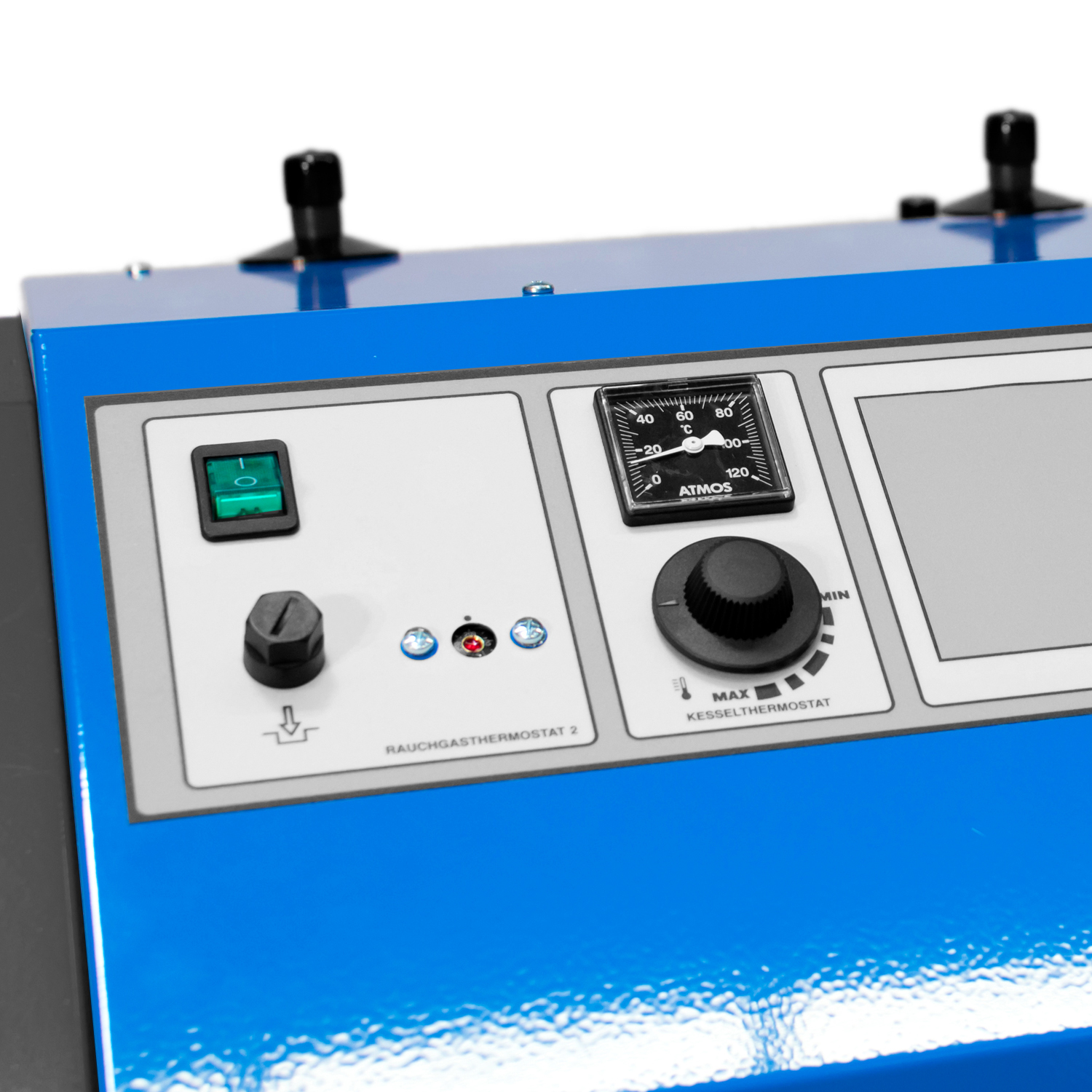 Holzvergaserkessel ATMOS DC25 GSE Holzvergaserkessel ATMOS DC25 GSE