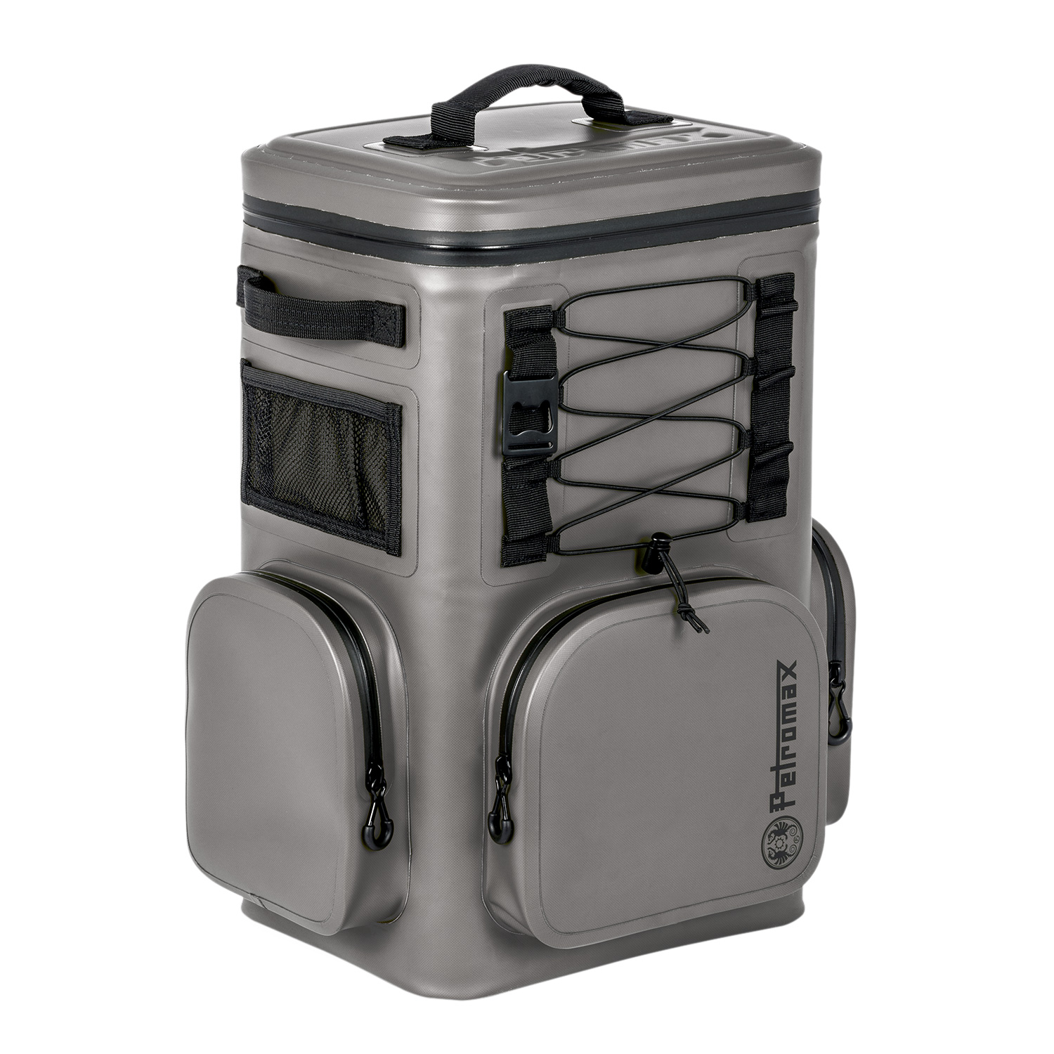 Petromax Kühlrucksack 17 Liter Dunkelgrau Petromax Kühlrucksack 17 Liter Dunkelgrau