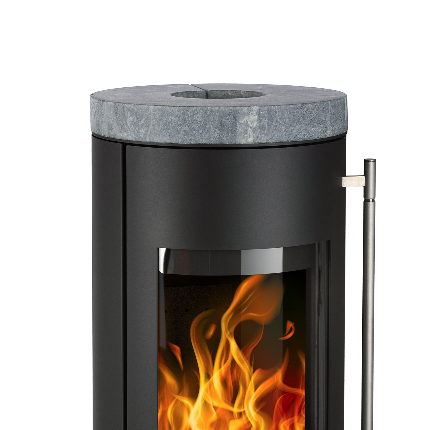 Haas+Sohn Topplatte Speckstein für LURE Zubehör