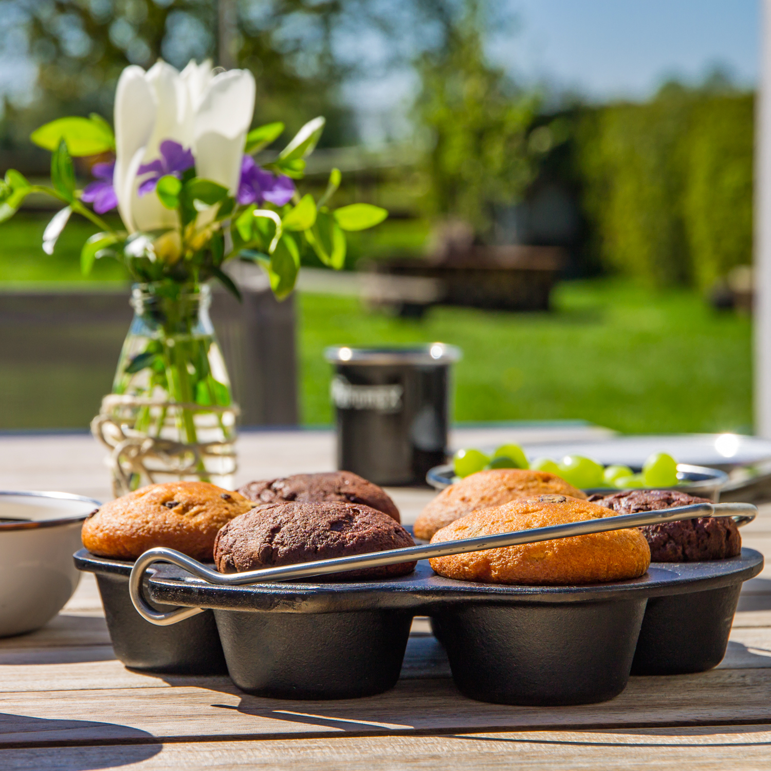 Petromax Muffinform mf6 Petromax Muffinform mf6