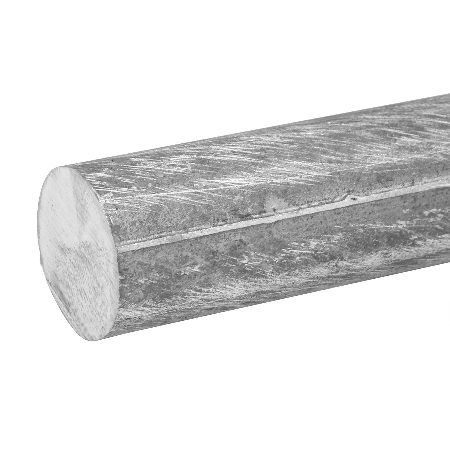 Magnesiumanode 500 mm, 1 1/4 Zoll für Brauchwasserspeicher und Kombispeicher, mit Massekabel