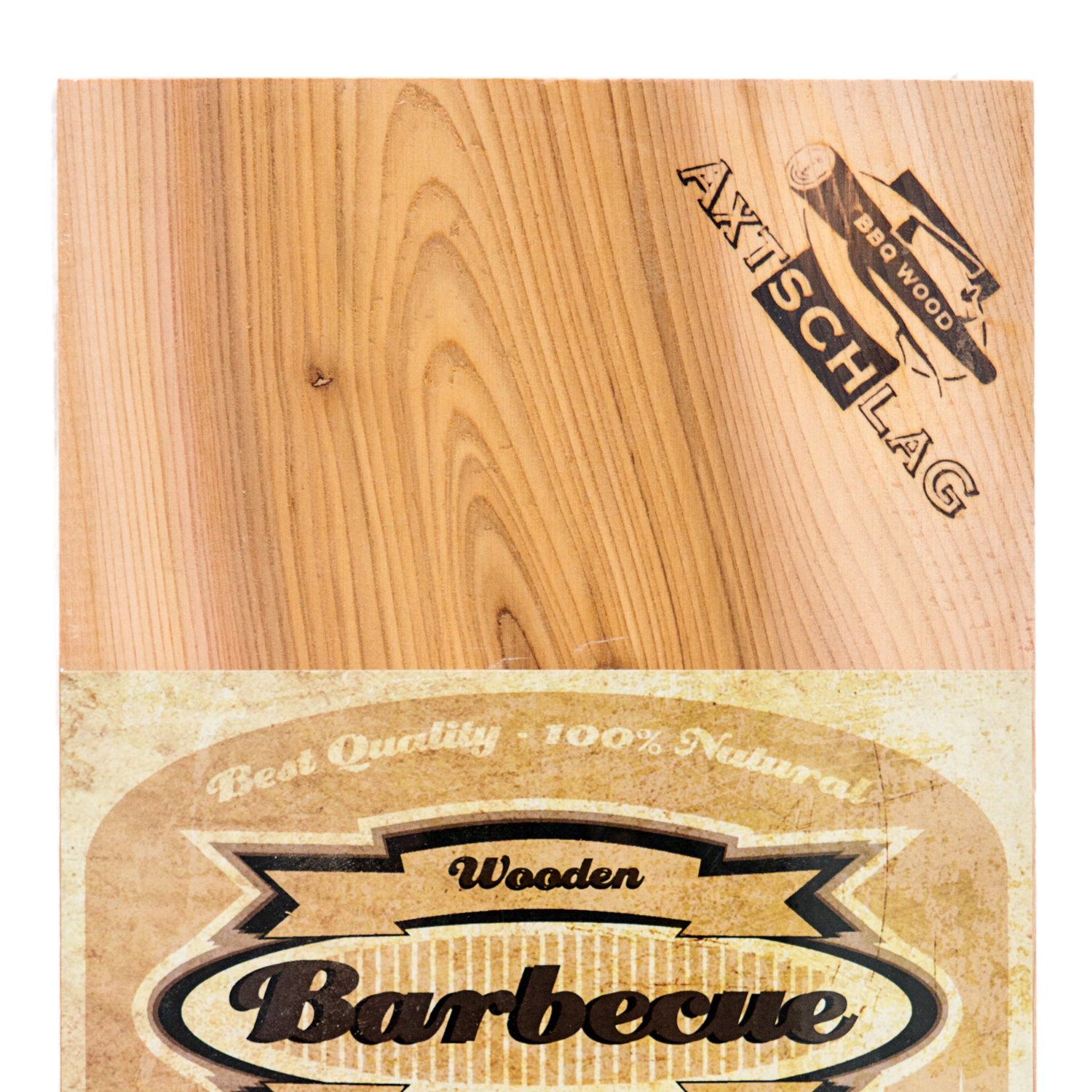 Axtschlag Wood Plank Rotzeder 3er Set Axtschlag Wood Plank Rotzeder 3er Set