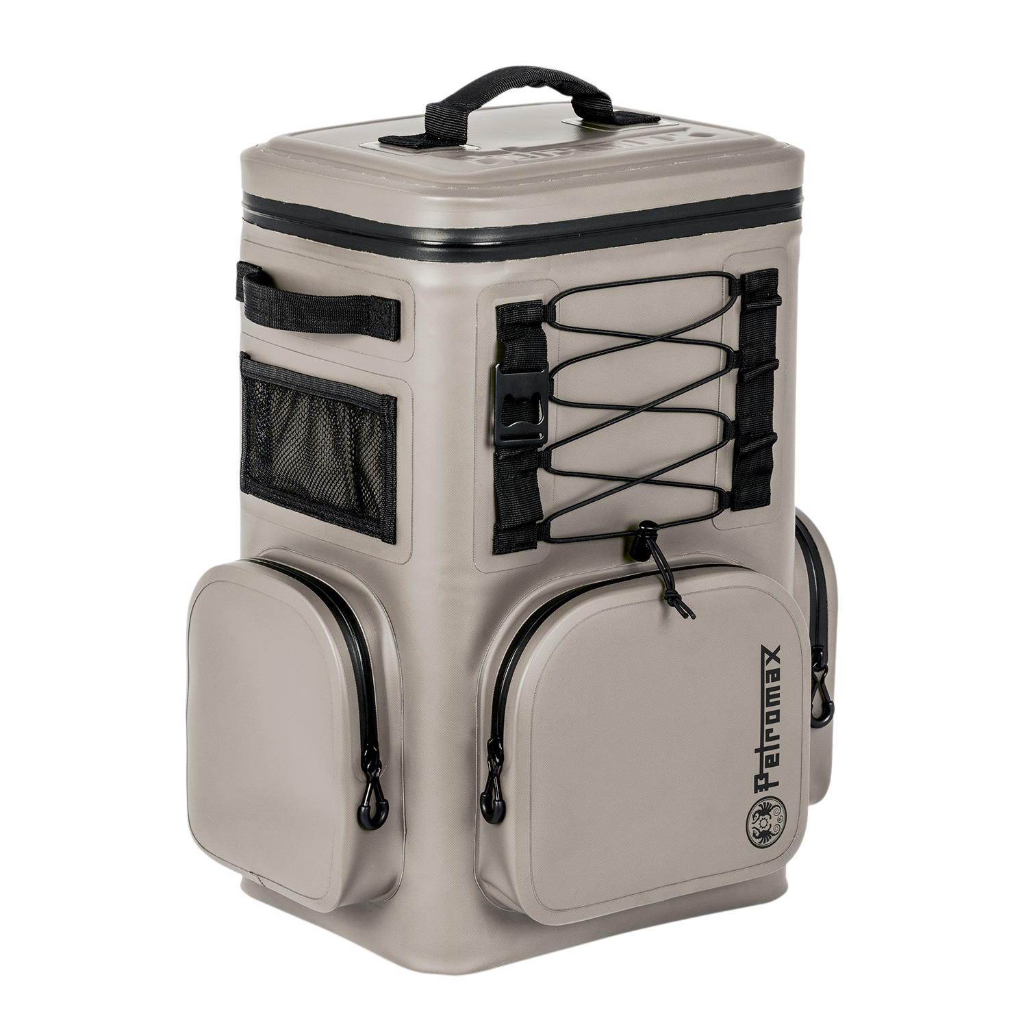 Petromax Kühlrucksack 17 Liter Sandfarben Petromax Kühlrucksack 17 Liter Sandfarben