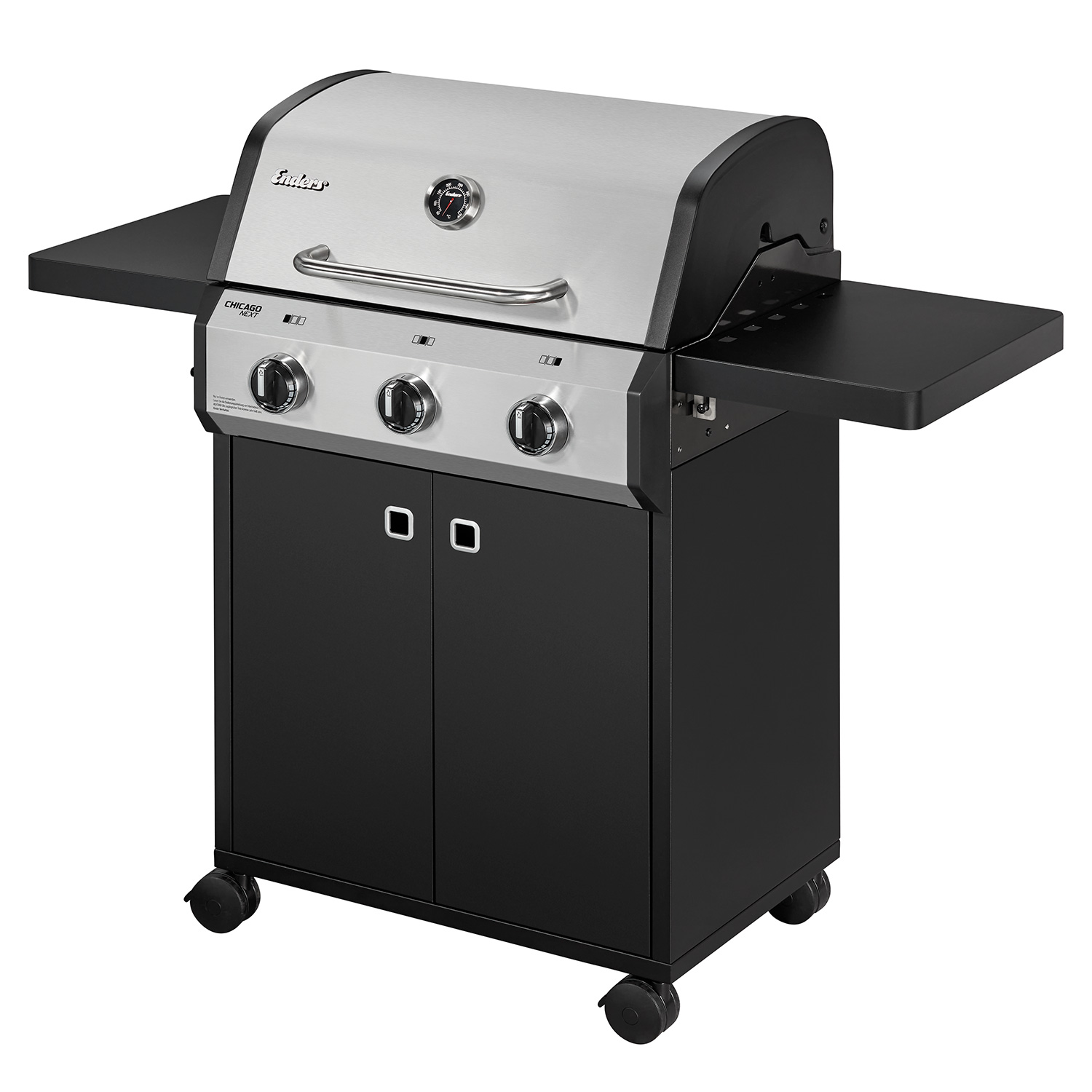 Enders Chicago Next 3 Gasgrillstation