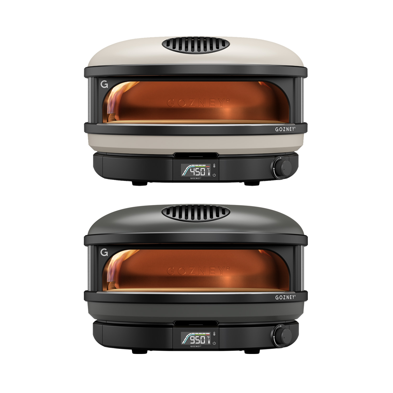 Gozney Arc XL Gas-Pizzaofen Creme Gozney Arc XL Gas-Pizzaofen Creme