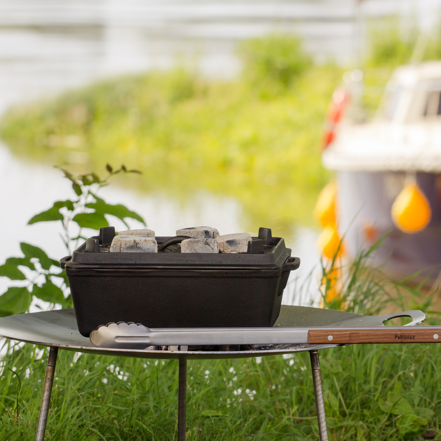 Petromax Grill- und Kohlezange (groß) Petromax Grill- und Kohlezange (groß)