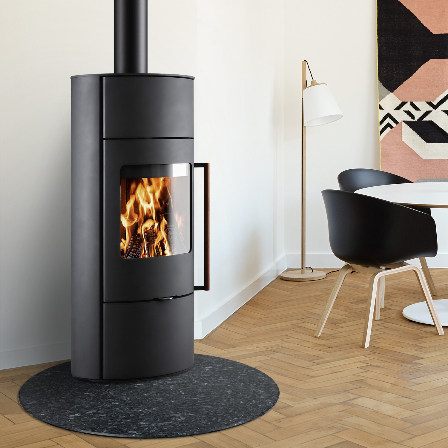 Novaline Carino Plus S Kaminofen