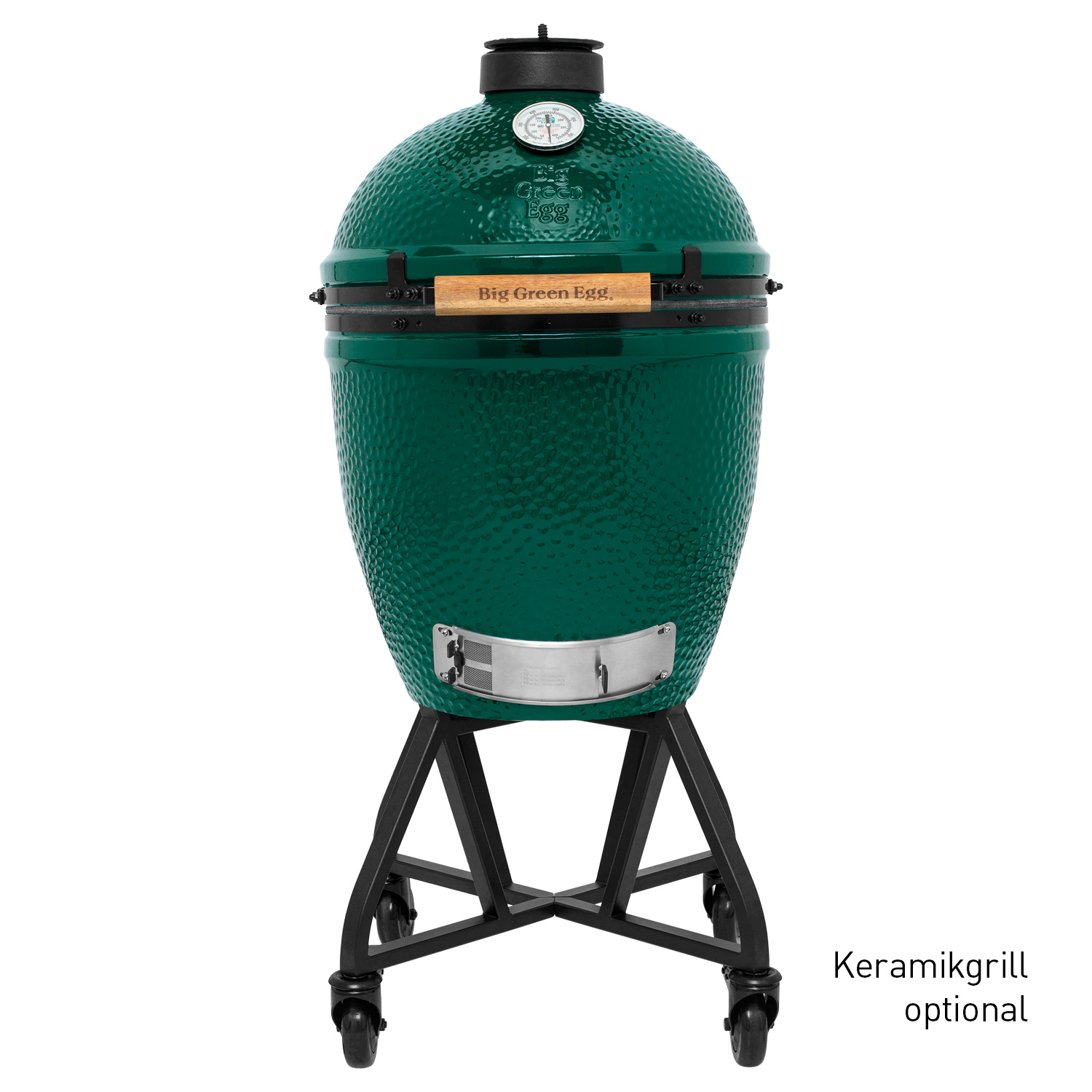 Big Green Egg intEGGrated Nest+Handler für Large Big Green Egg intEGGrated Nest+Handler für Large