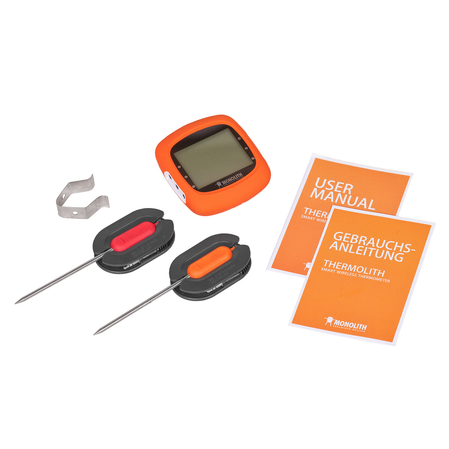 MONOLITH Grillthermometer THERMO-LITH MONOLITH Grillthermometer THERMO-LITH