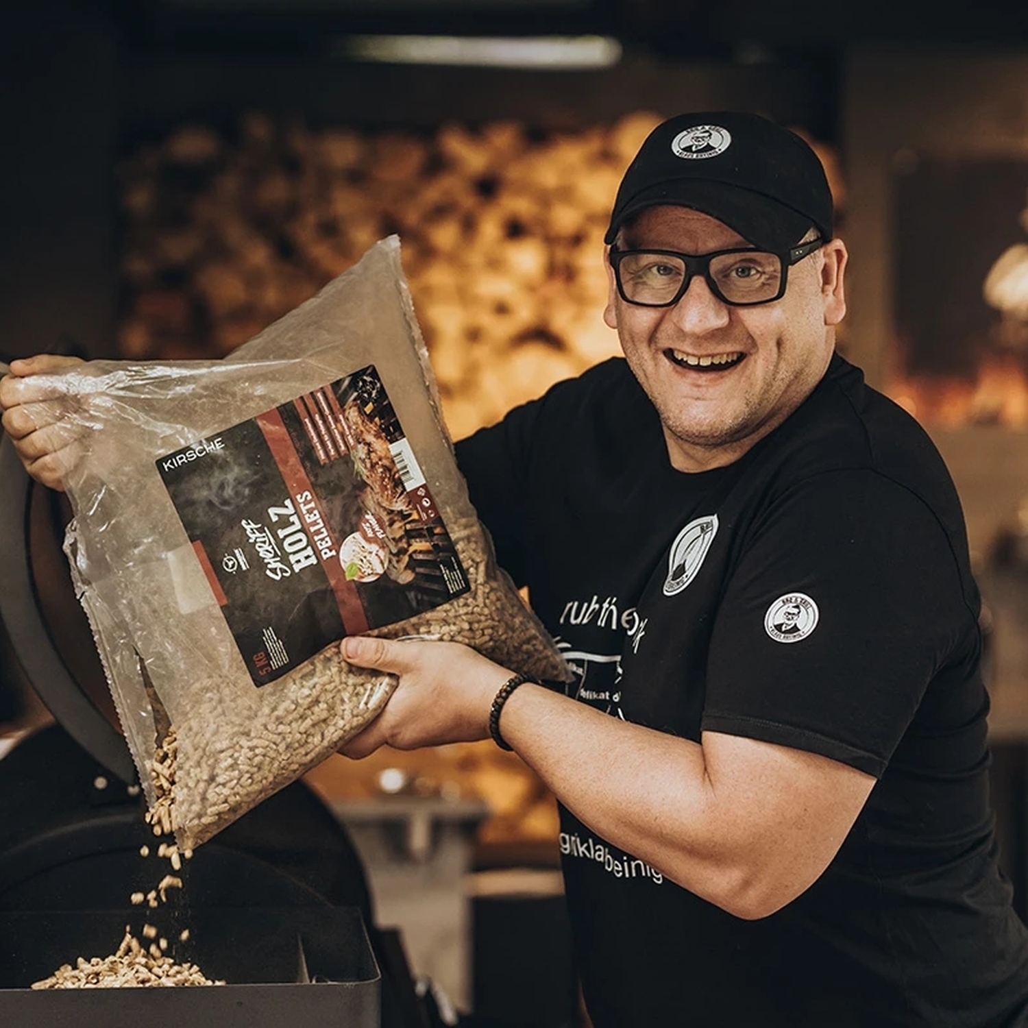 Moesta Sheriff Pelletgrill