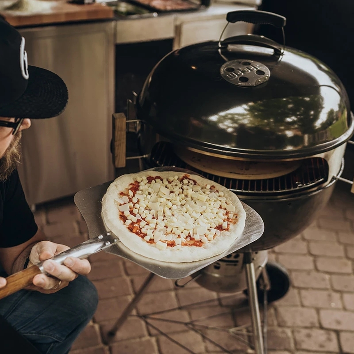 Moesta Pizzaschieber No. 1