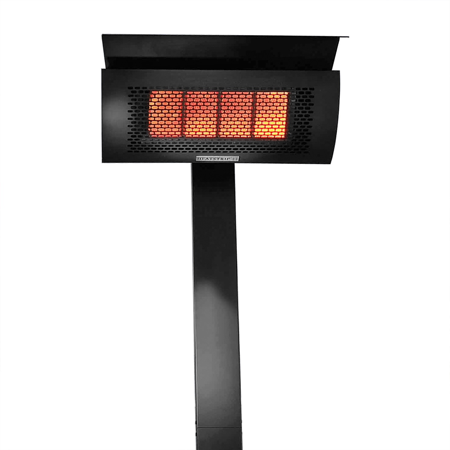HEATSTRIP Gas-Standheizer 50 mbar tragbar Outdoor HEATSTRIP Gas-Standheizer 50 mbar tragbar Outdoor