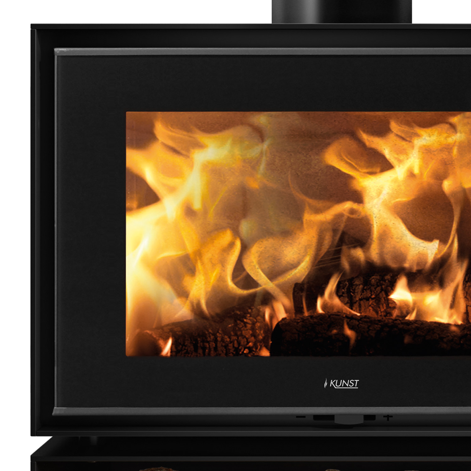 Kunst Stoves Quercus Store 2.0 Kaminofen