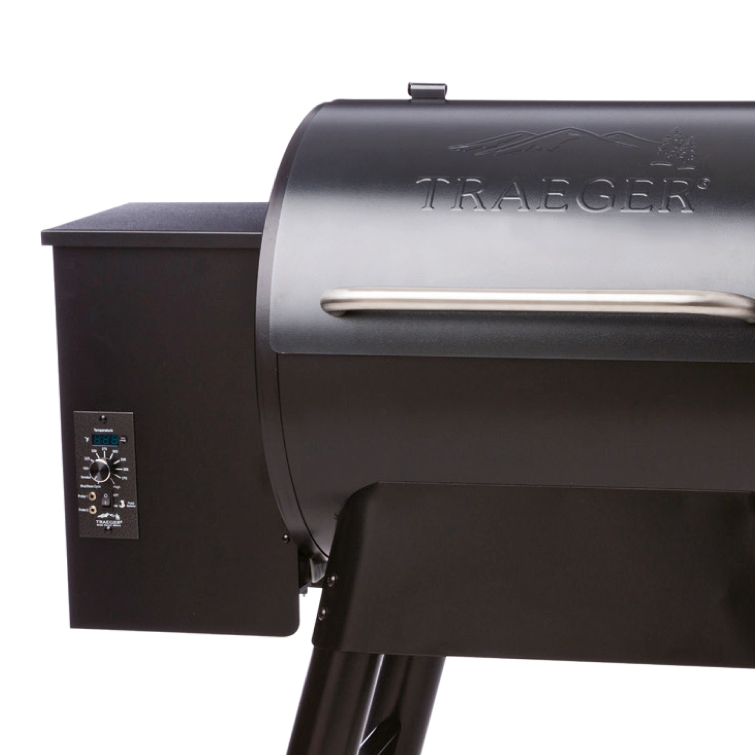 Traeger PRO SERIES 22 Pelletgrill inkl. XXL Fleisch- und Fischwender rechteckig Traeger PRO SERIES 22 Pelletgrill inkl. XXL Fleisch- und Fischwender rechteckig