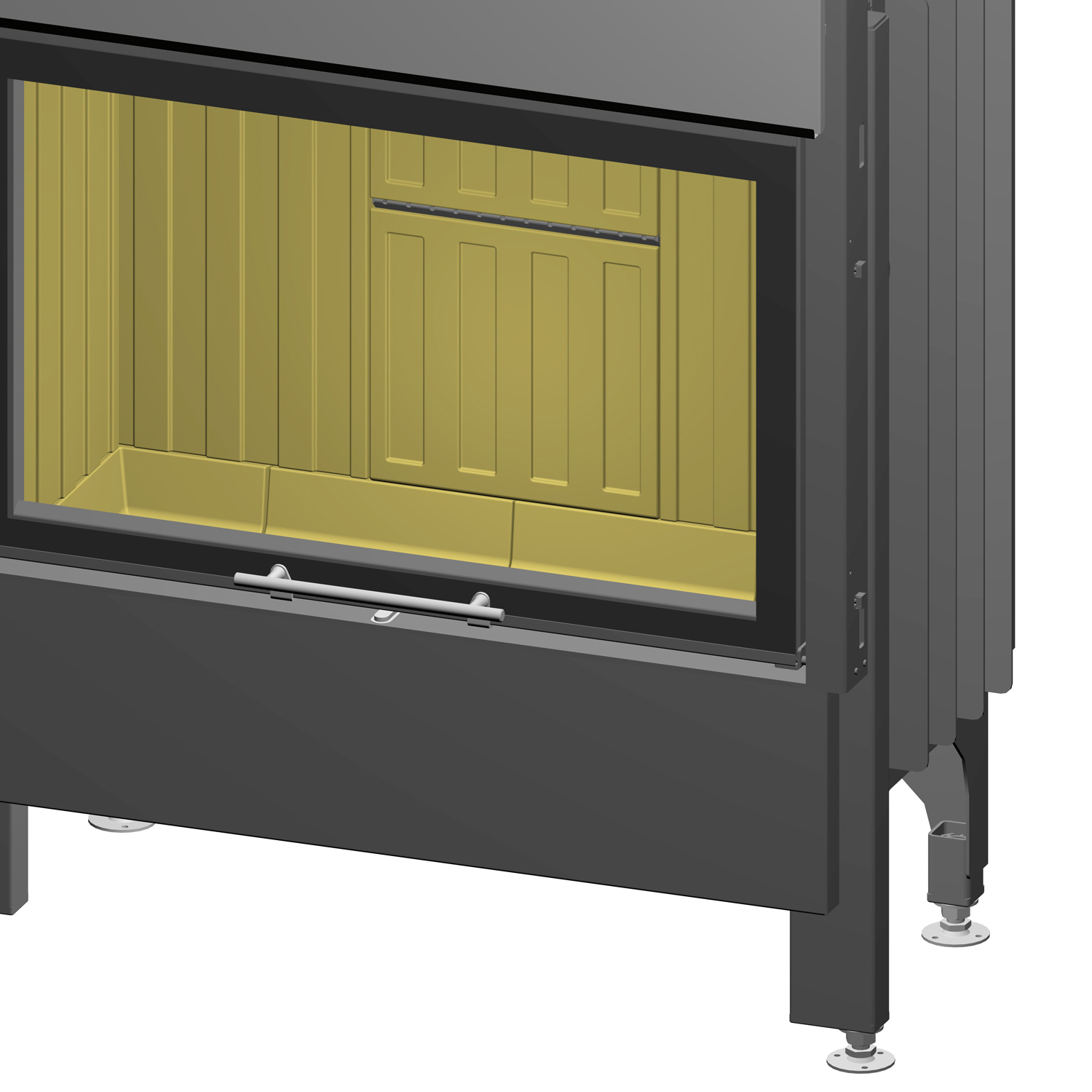 Spartherm Varia M-80h-4S RLU Kamineinsatz Spartherm Varia M-80h-4S RLU Kamineinsatz