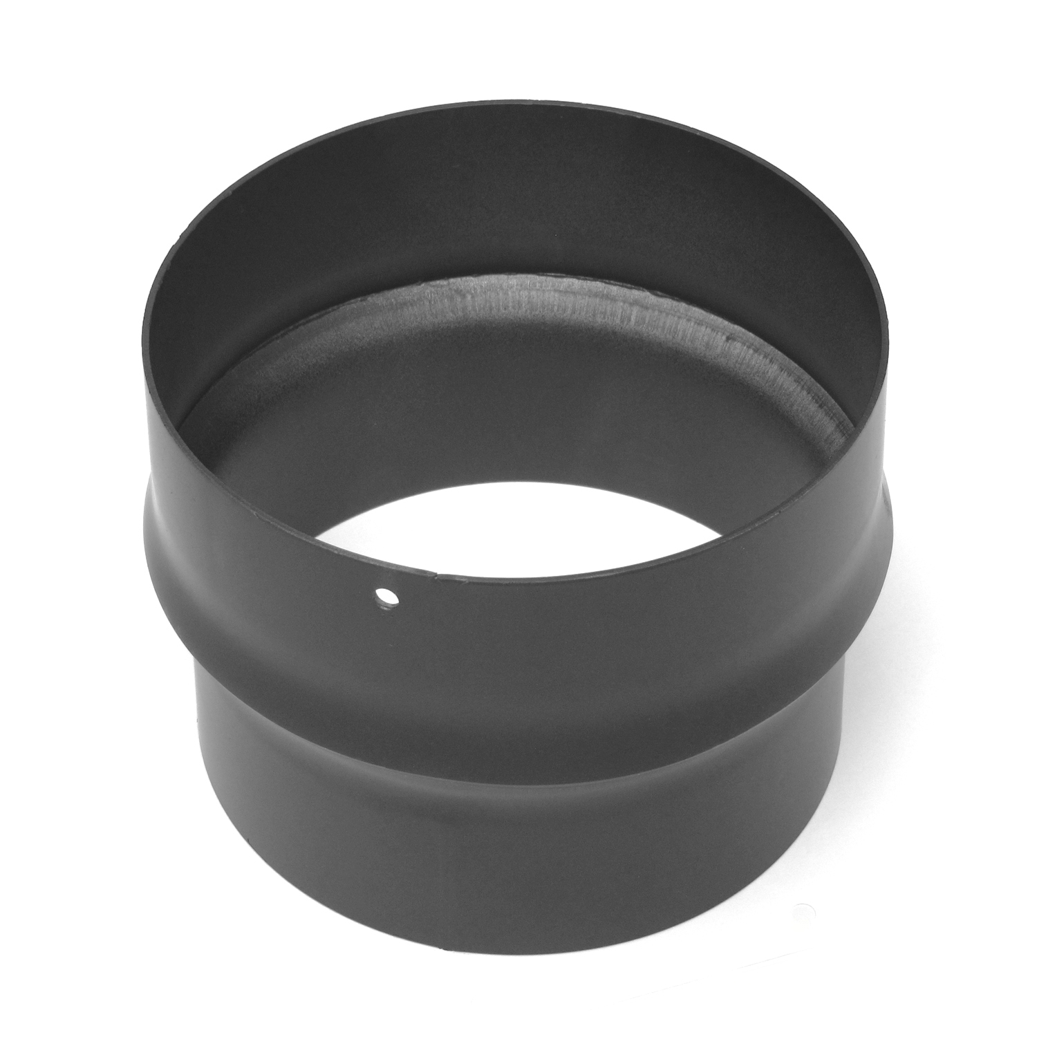 Raik Basic Erweiterung 150mm – 180mm gussgrau für Rauchrohr / Ofenrohr