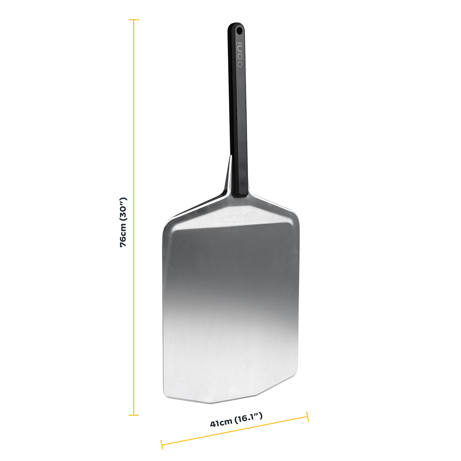 Ooni Pizzaschieber Aluminium 16" Ooni Pizzaschieber Aluminium 16"