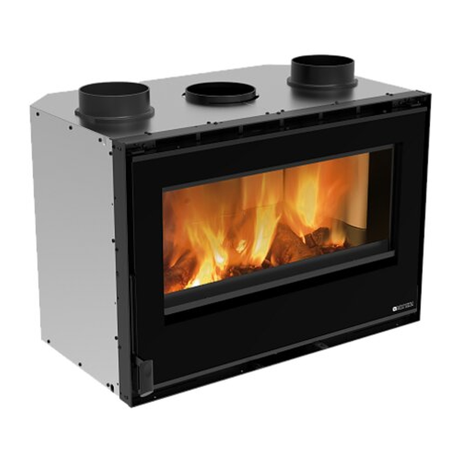 La Nordica INSERTO 80 CRYSTAL EVO.16 Kamineinsatz