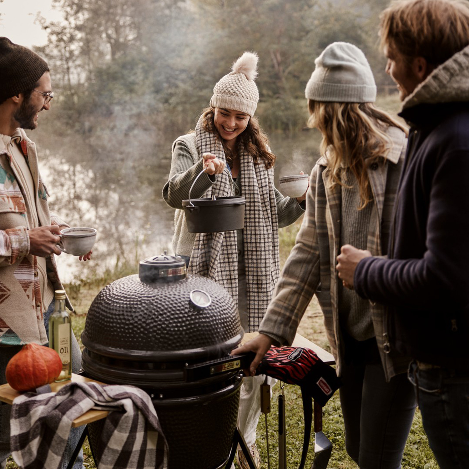 Grill Guru Dutch Oven Medium Grill Guru Dutch Oven Medium