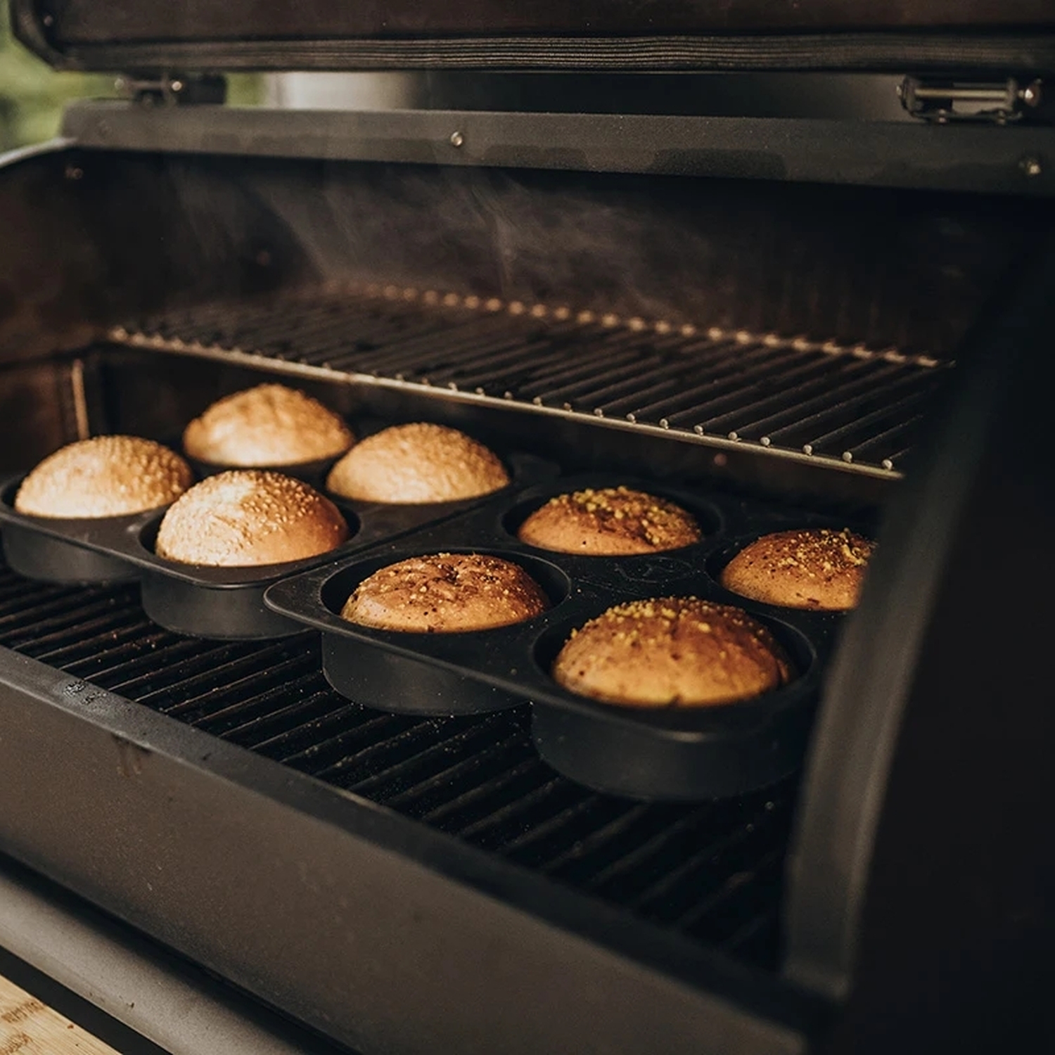 Moesta Bunformer Silikon-Backform