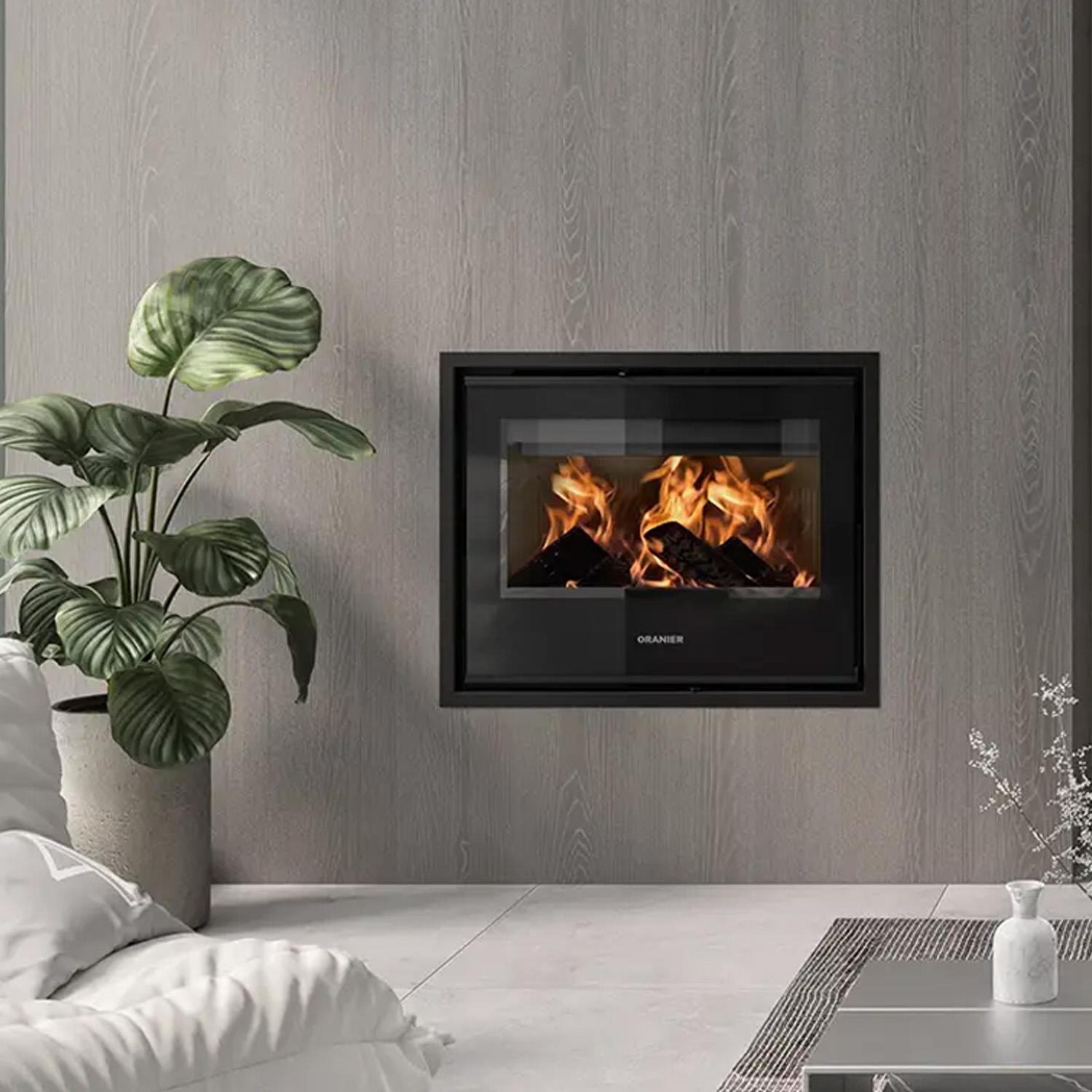 Oranier HIC OR-70 Kamineinsatz